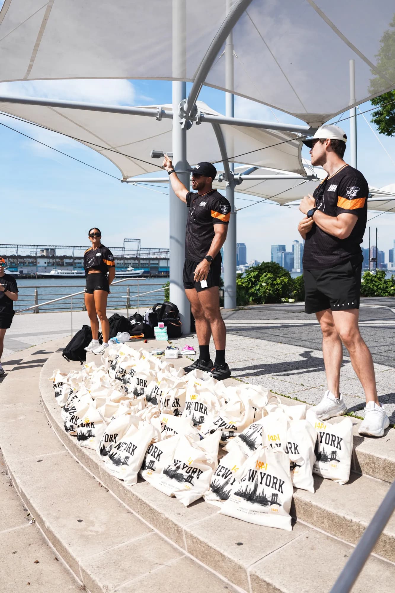 NYC +1 Run — 40