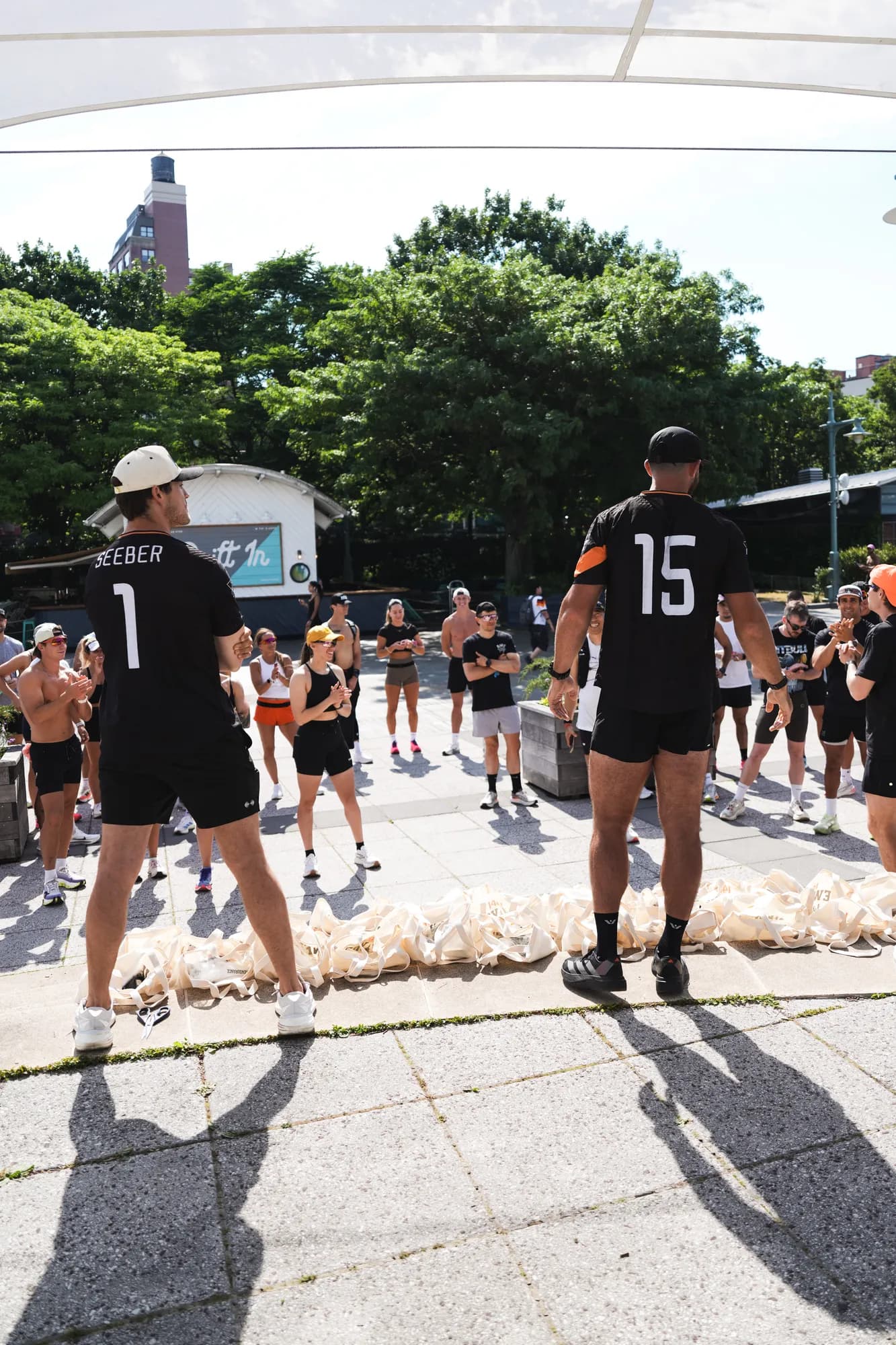NYC +1 Run — 42