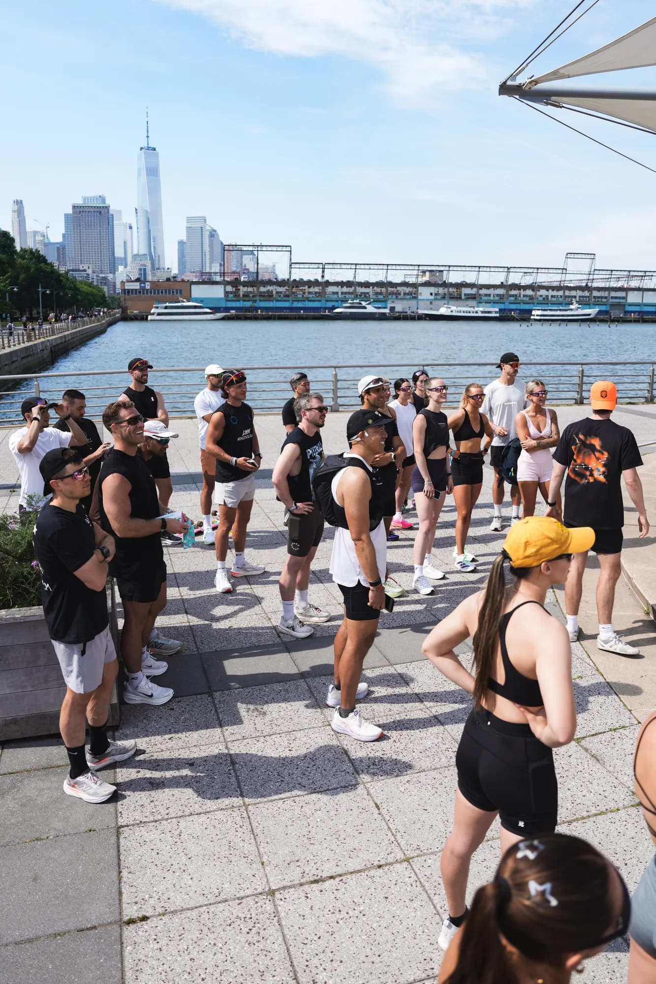 NYC +1 Run — 45