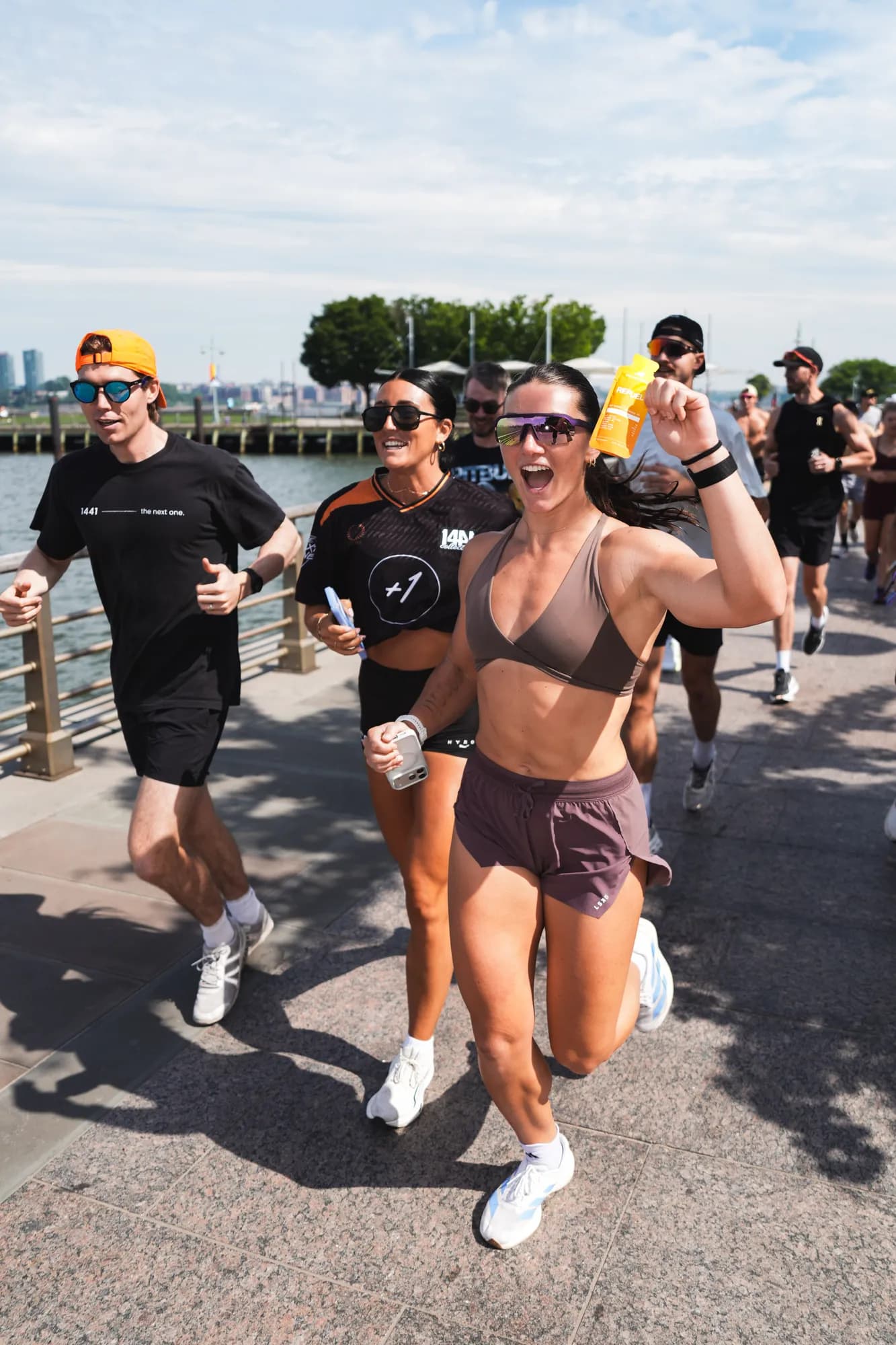 NYC +1 Run — 50