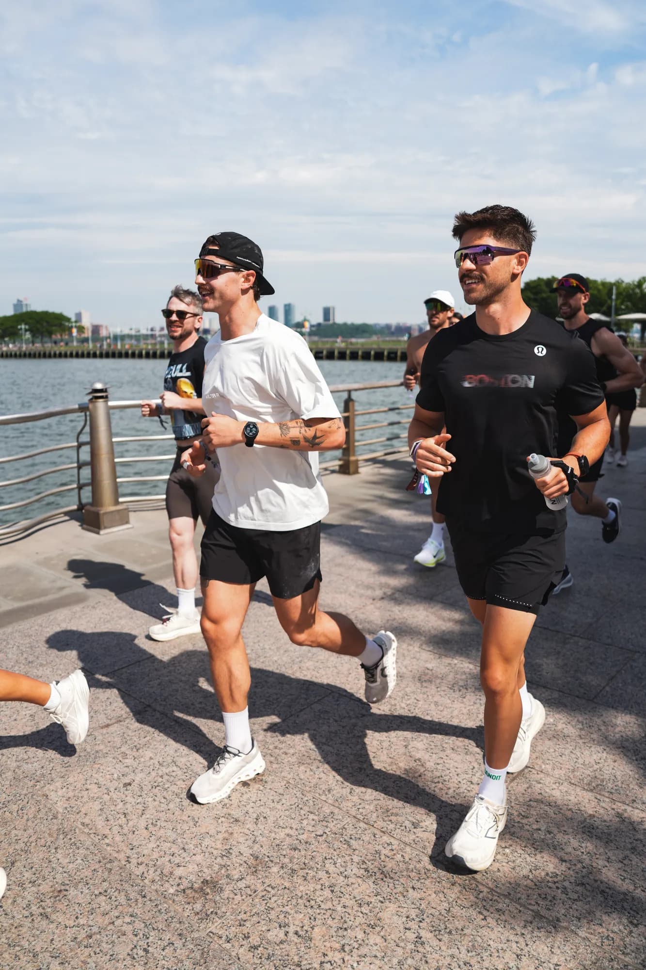 NYC +1 Run — 51