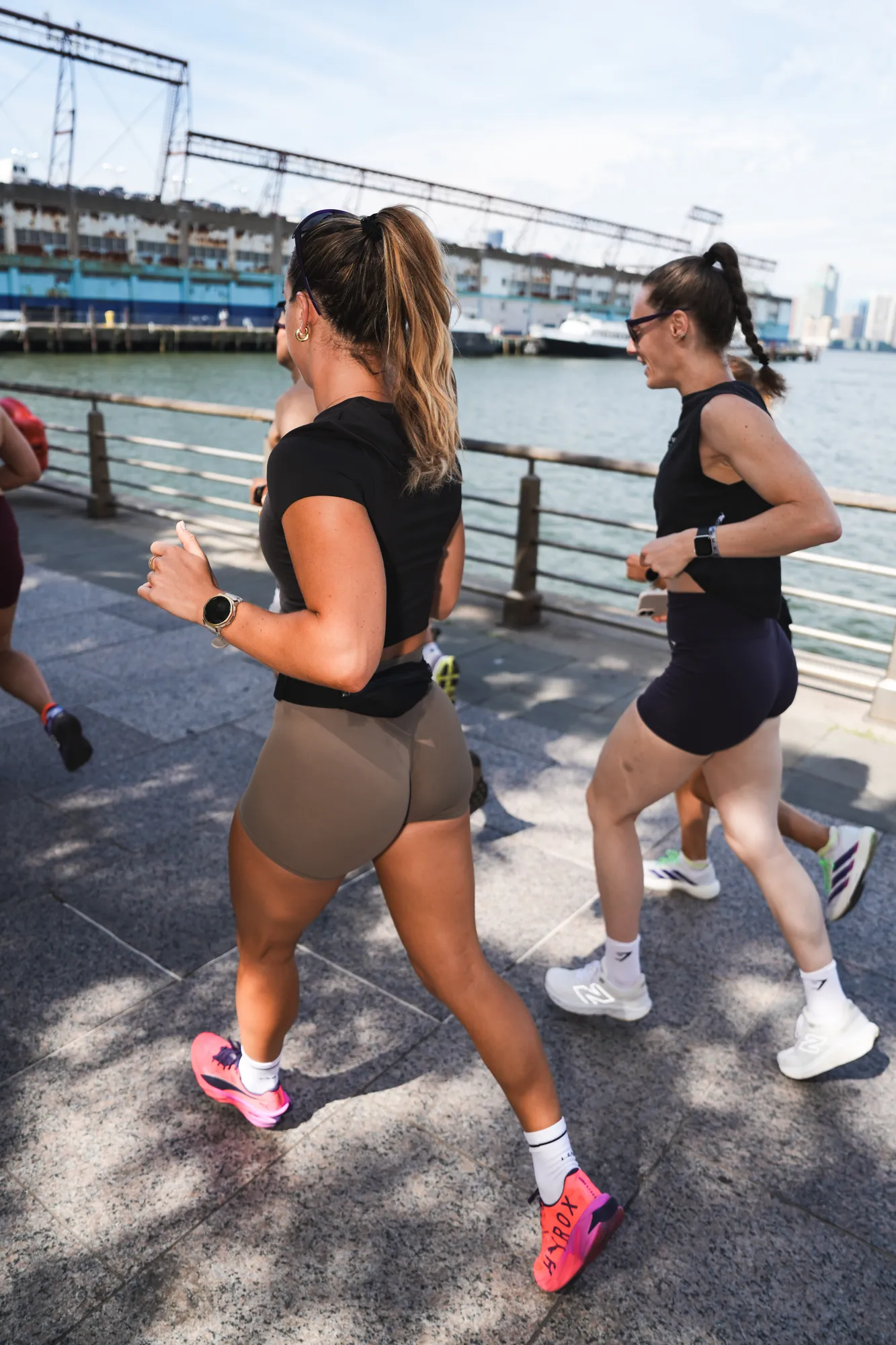 NYC +1 Run — 52