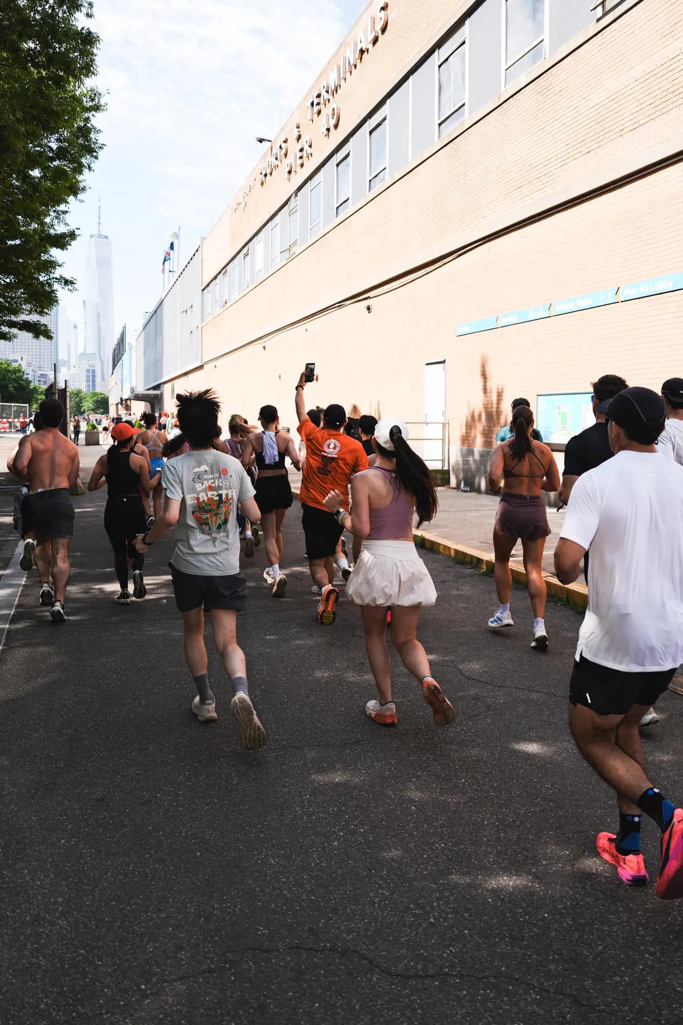 NYC +1 Run — 54