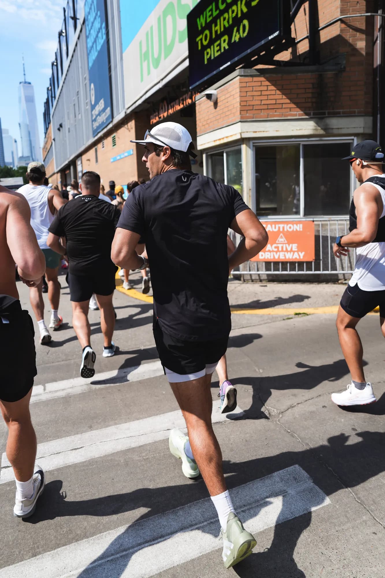 NYC +1 Run — 55