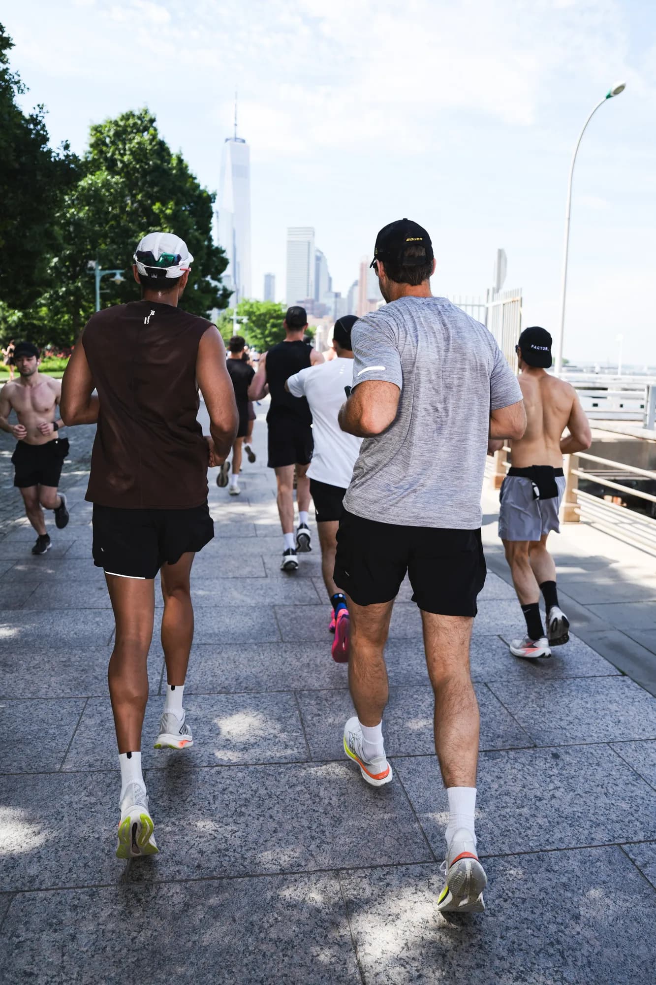NYC +1 Run — 56