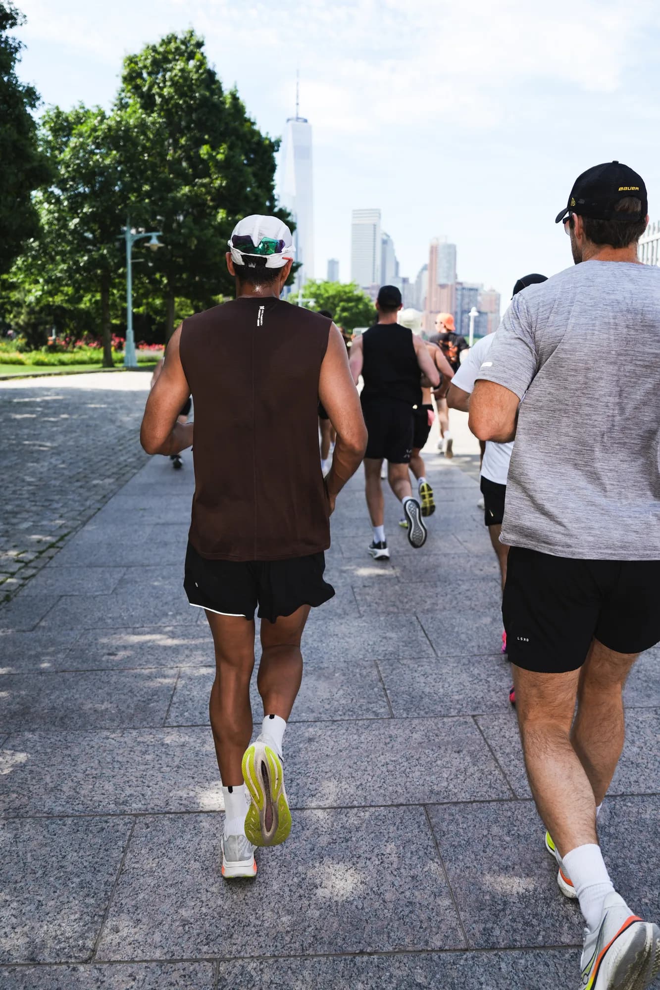NYC +1 Run — 57
