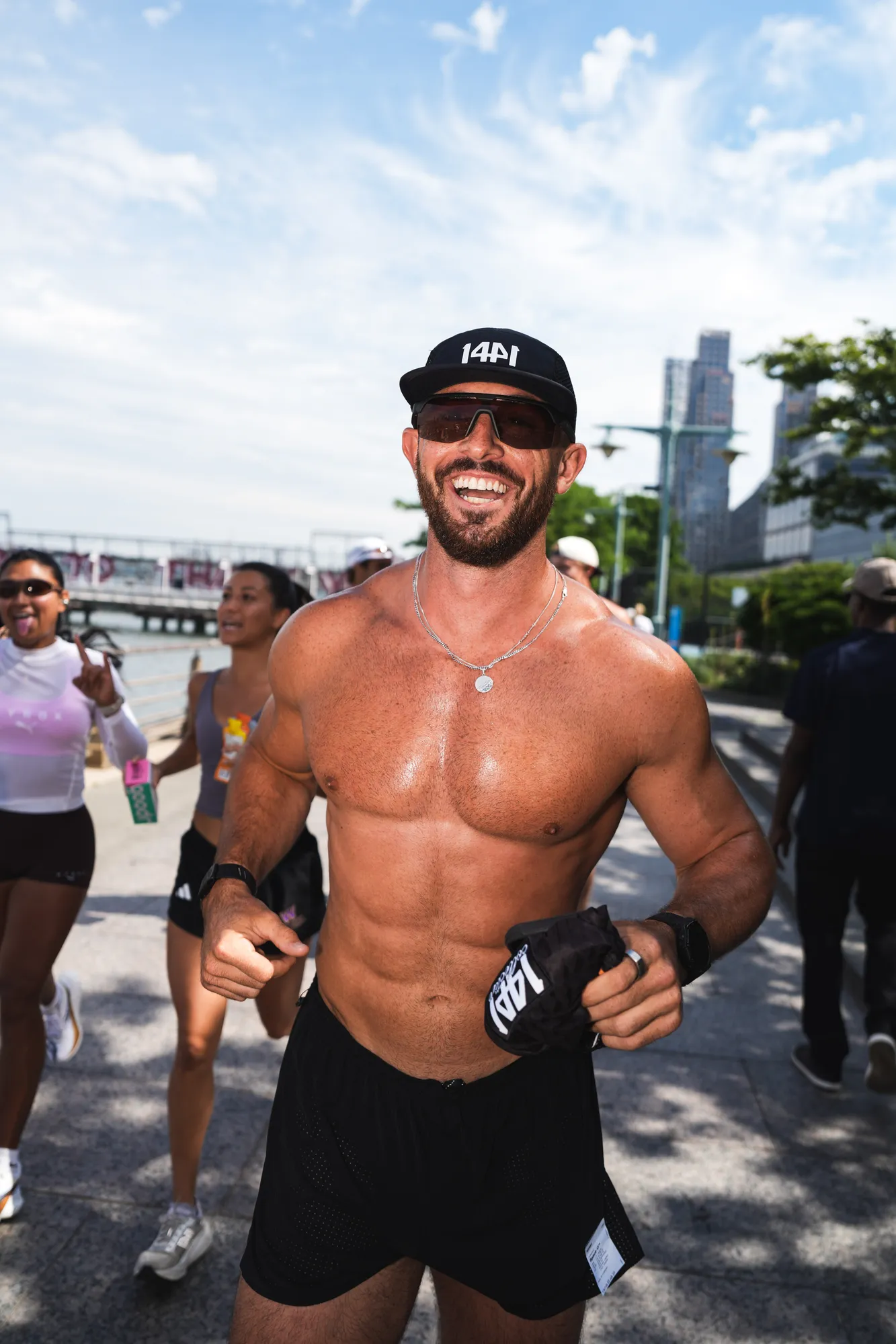 NYC +1 Run — 58