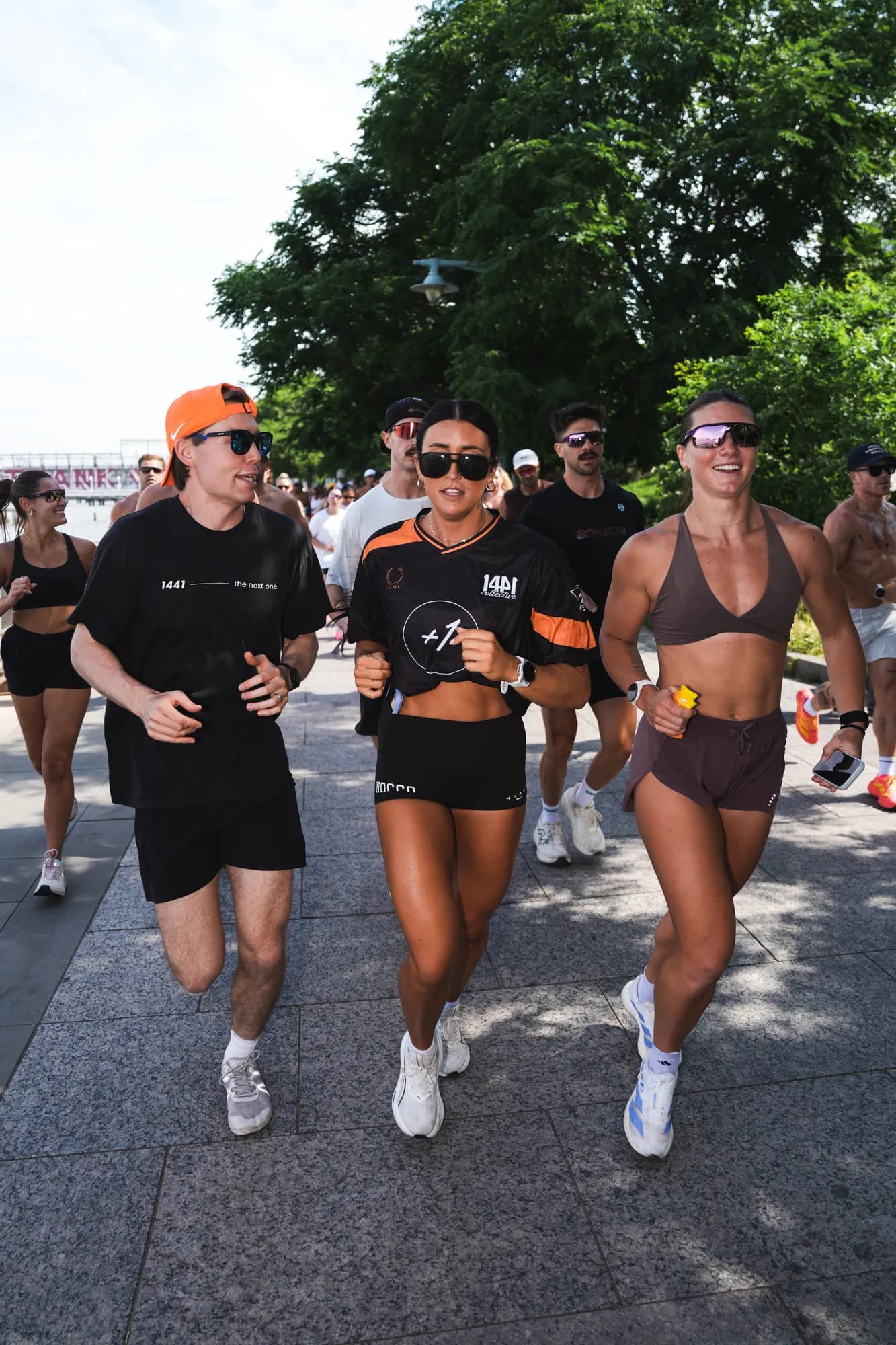 NYC +1 Run — 59