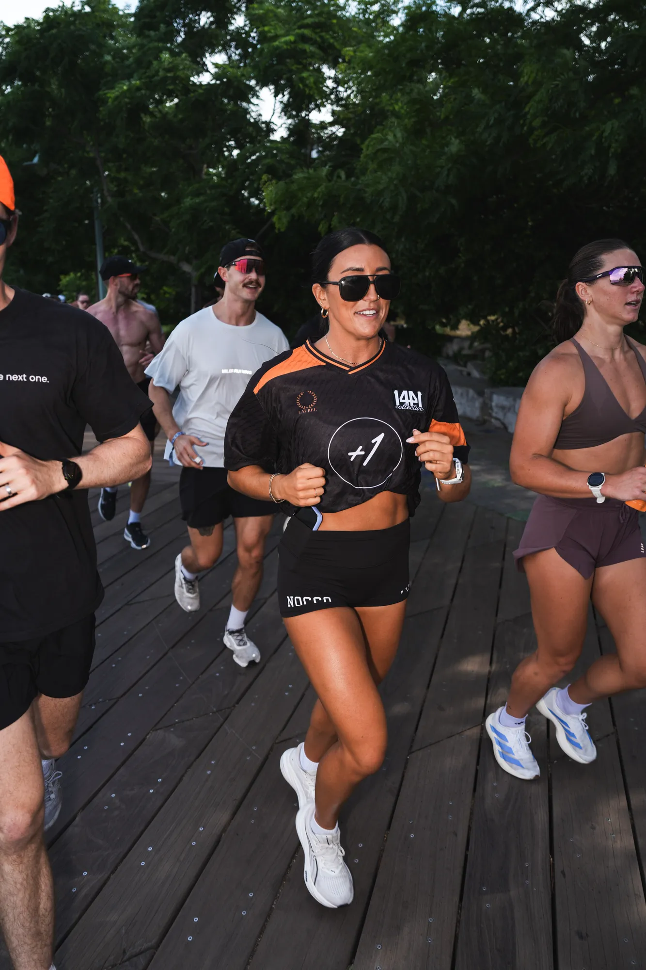 NYC +1 Run — 60