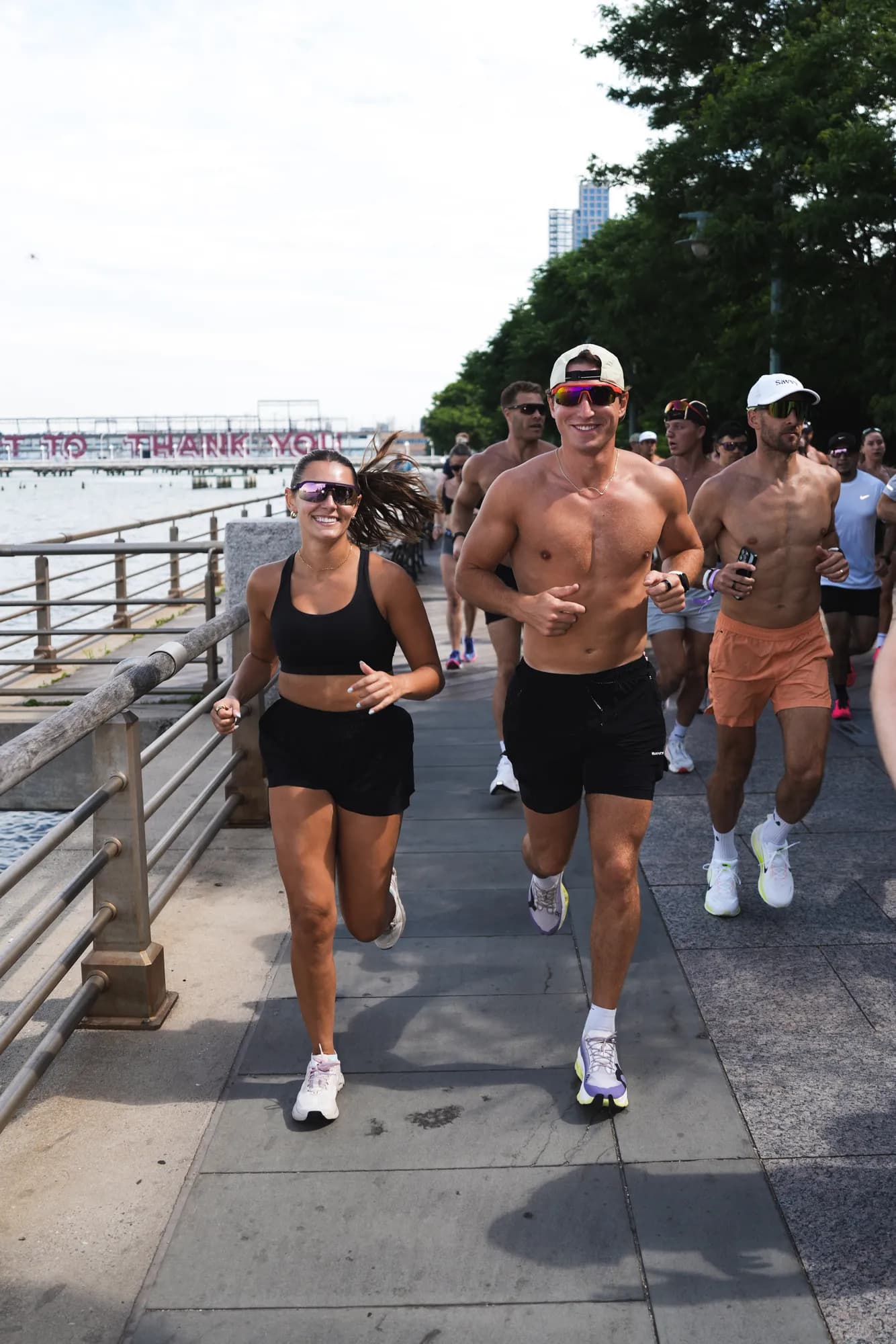 NYC +1 Run — 61