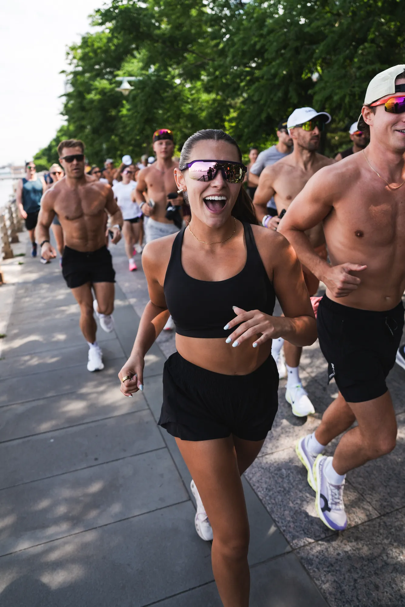 NYC +1 Run — 62