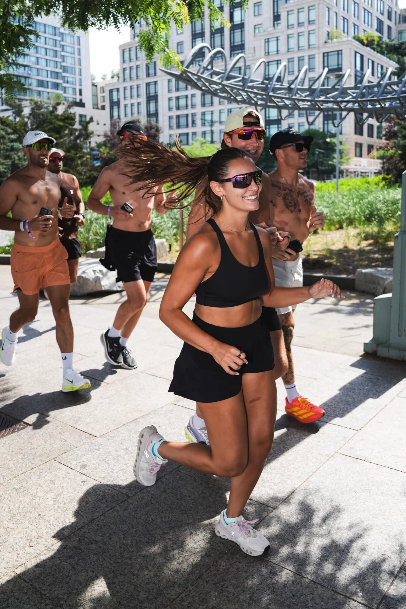 NYC +1 Run — 63