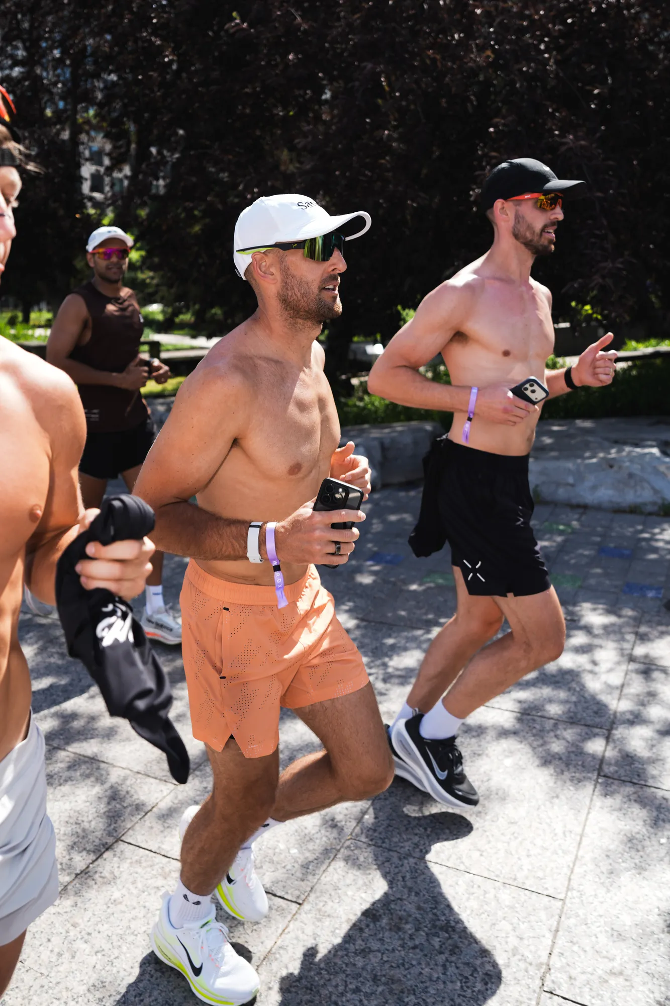 NYC +1 Run — 65