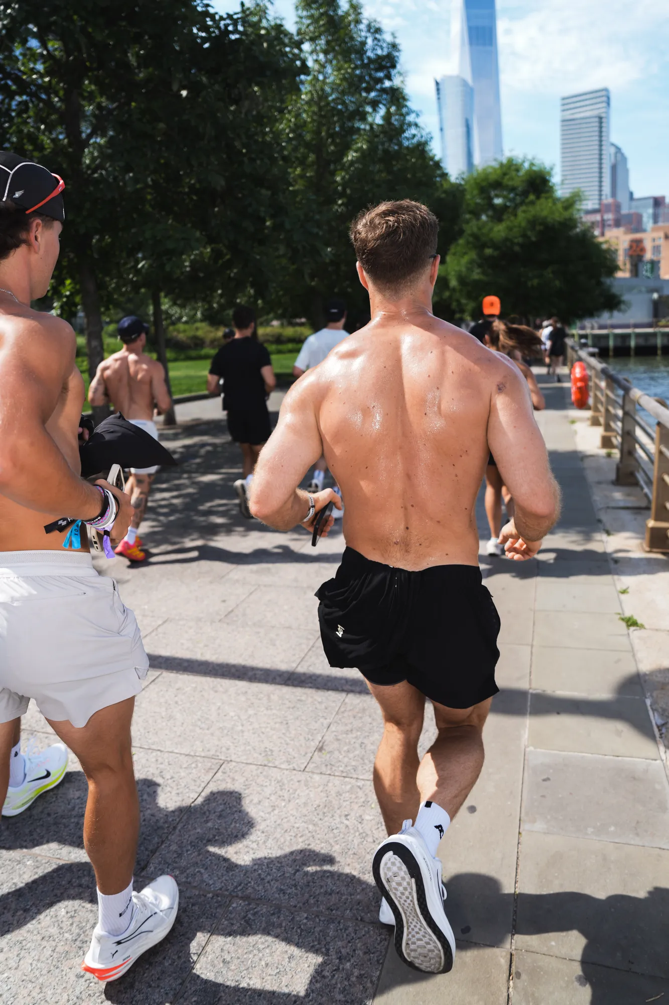 NYC +1 Run — 66