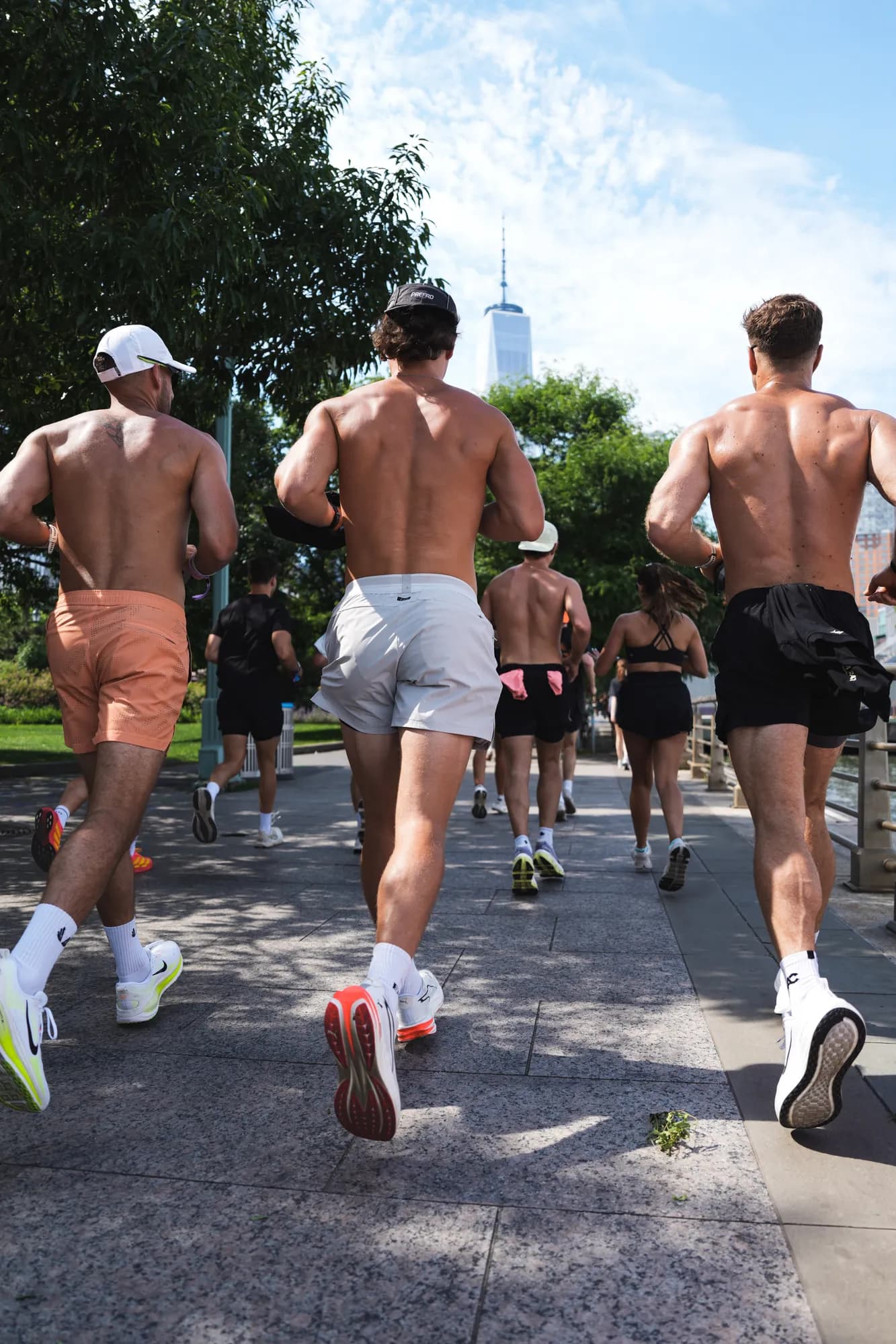 NYC +1 Run — 67
