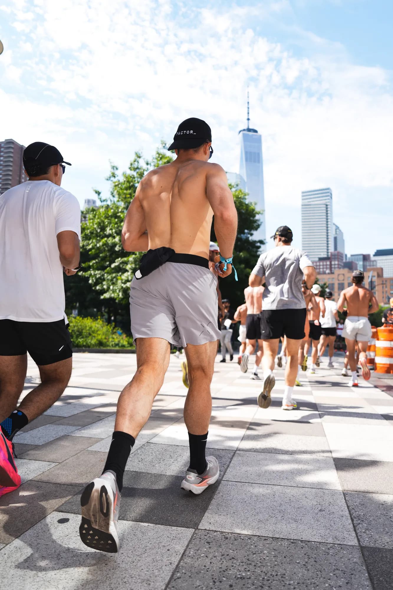 NYC +1 Run — 68