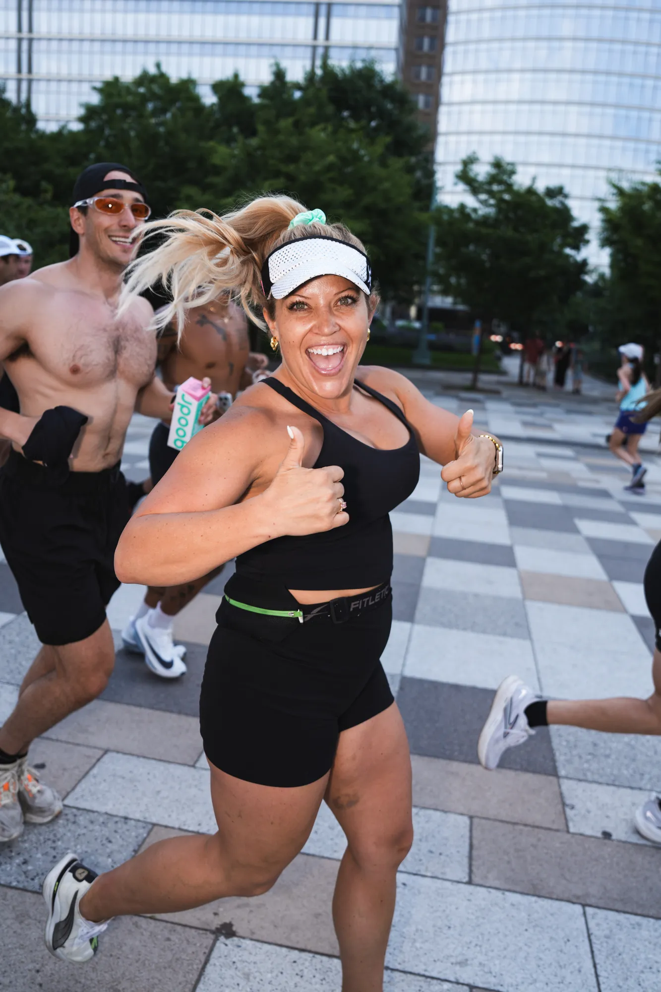 NYC +1 Run — 70