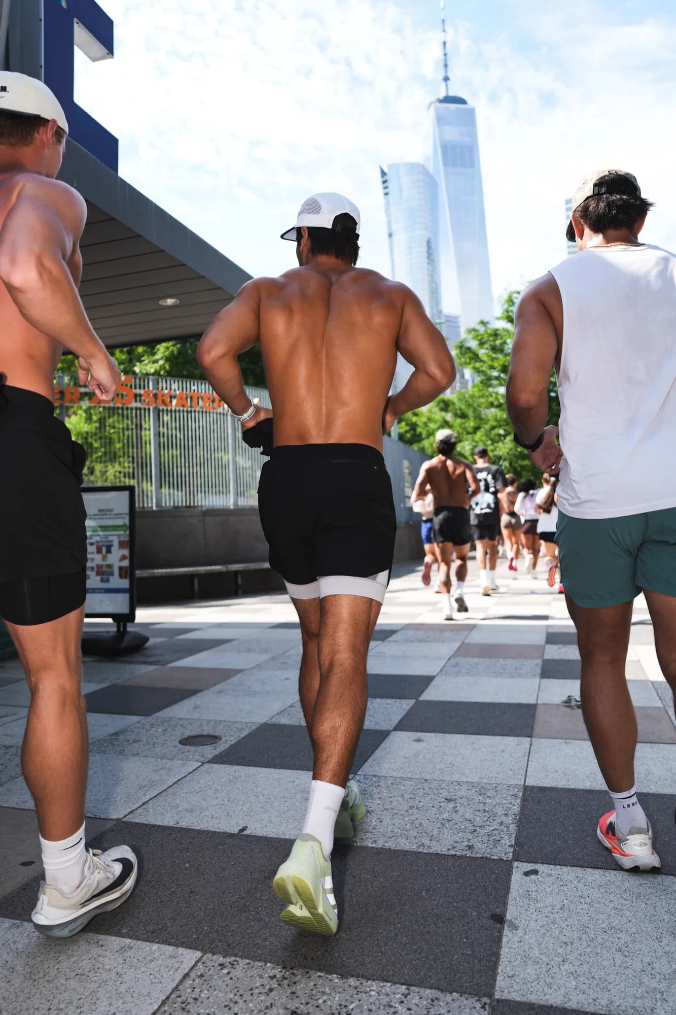 NYC +1 Run — 71