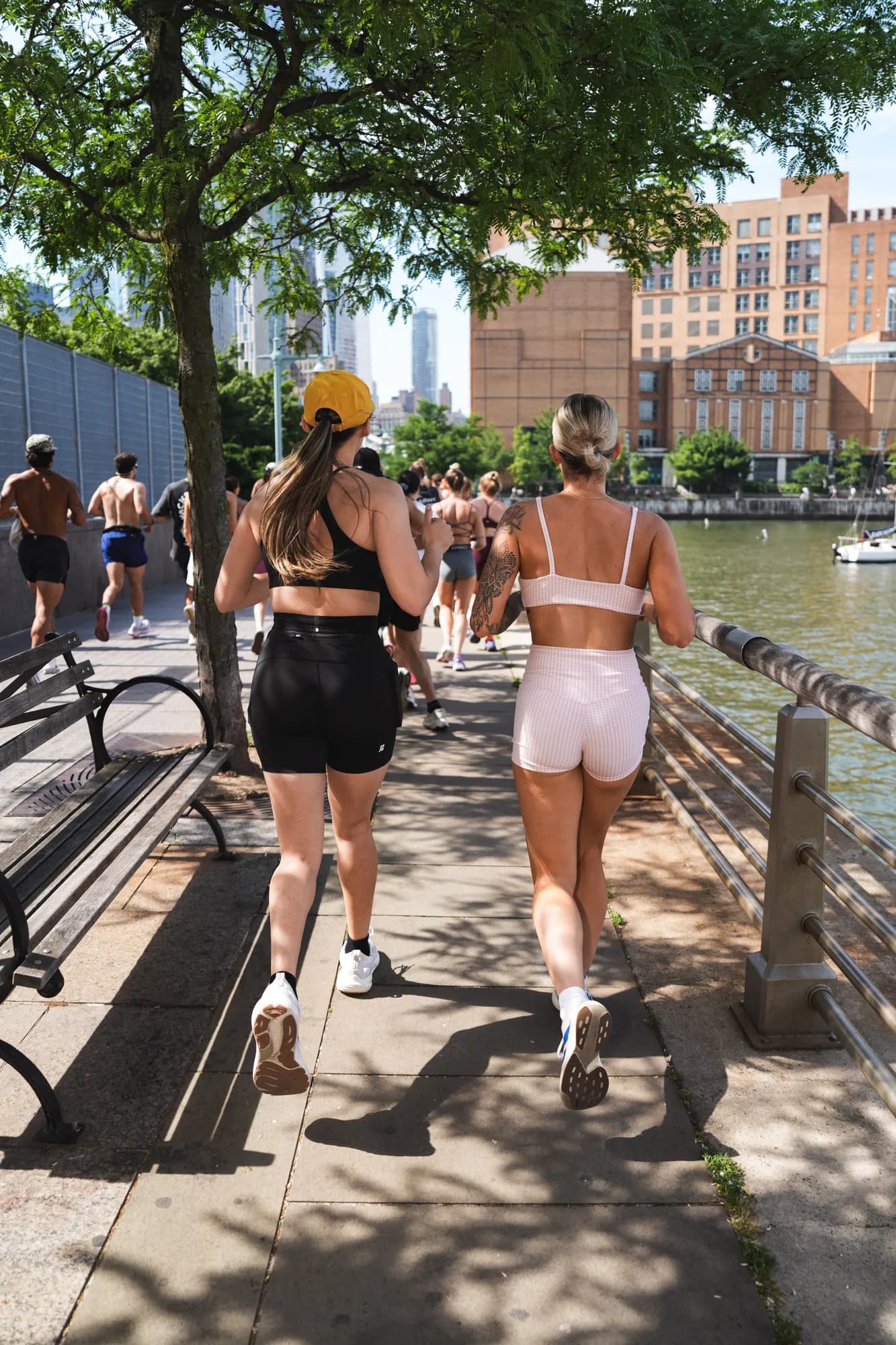 NYC +1 Run — 72