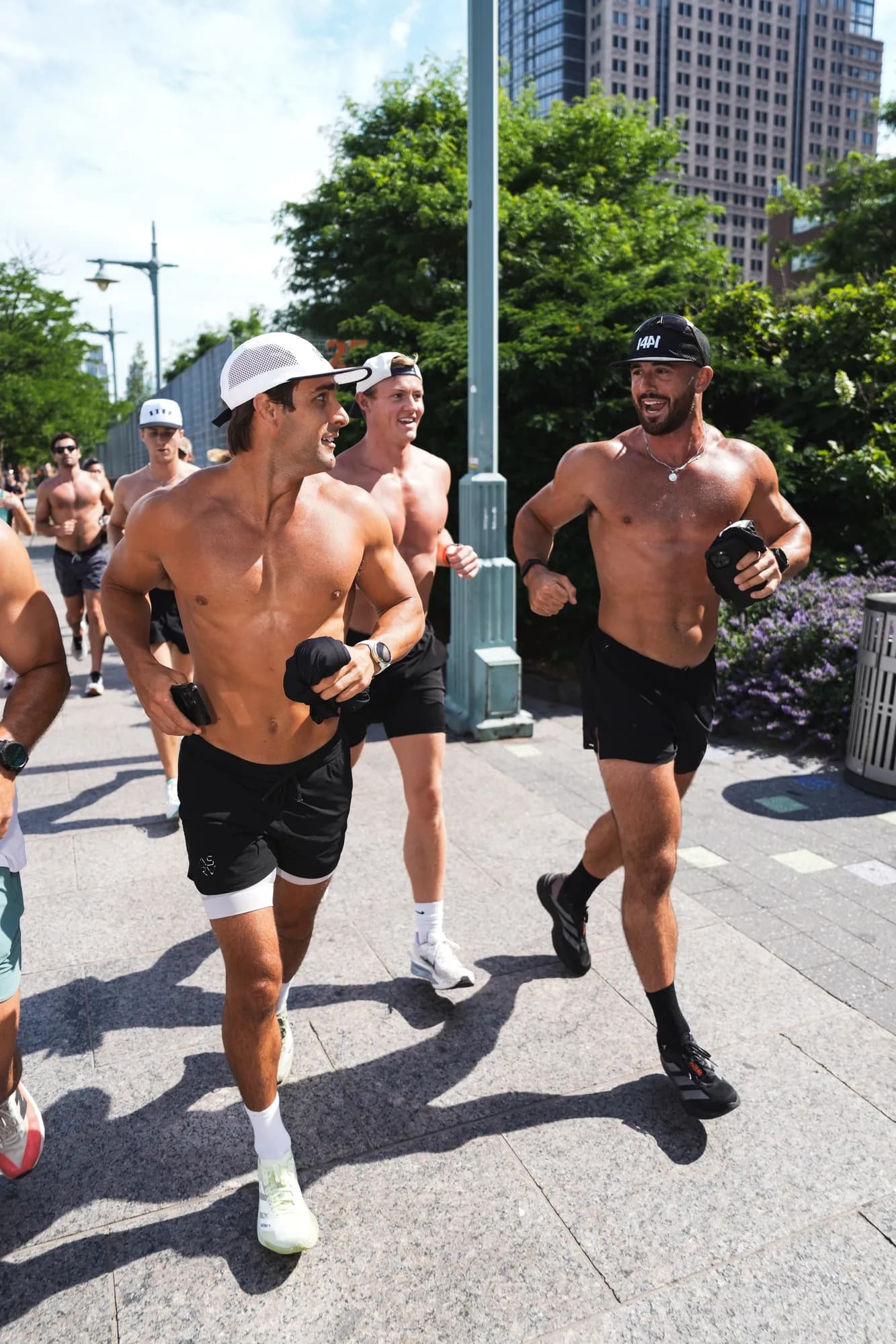 NYC +1 Run — 73