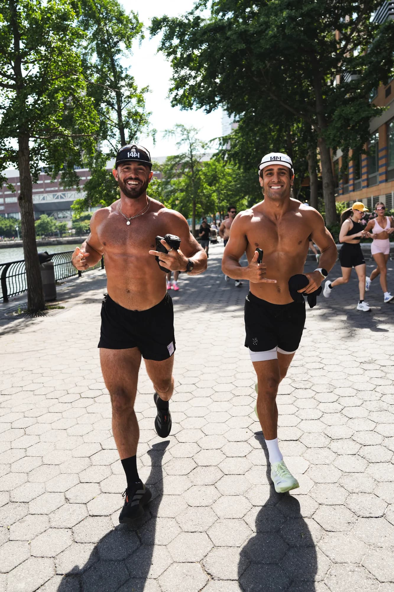NYC +1 Run — 75