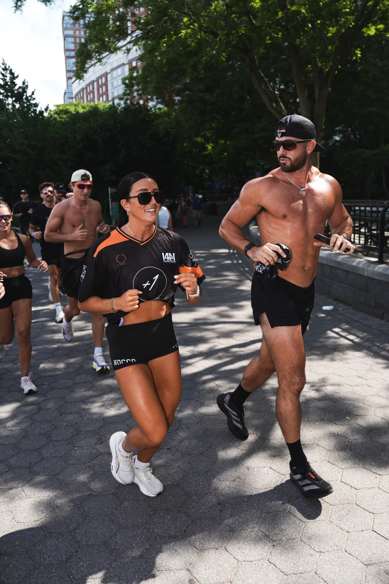 NYC +1 Run — 76