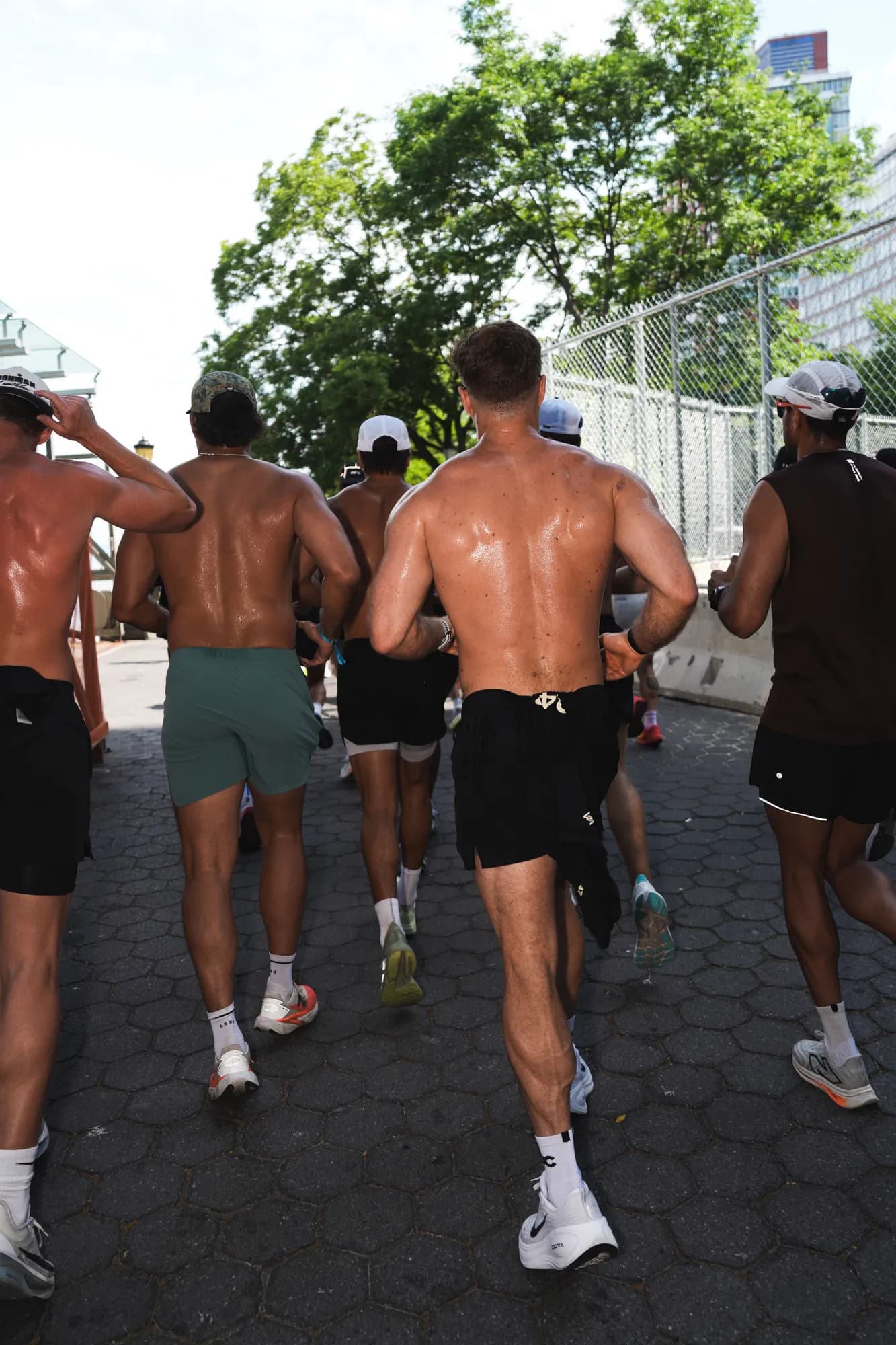 NYC +1 Run — 77