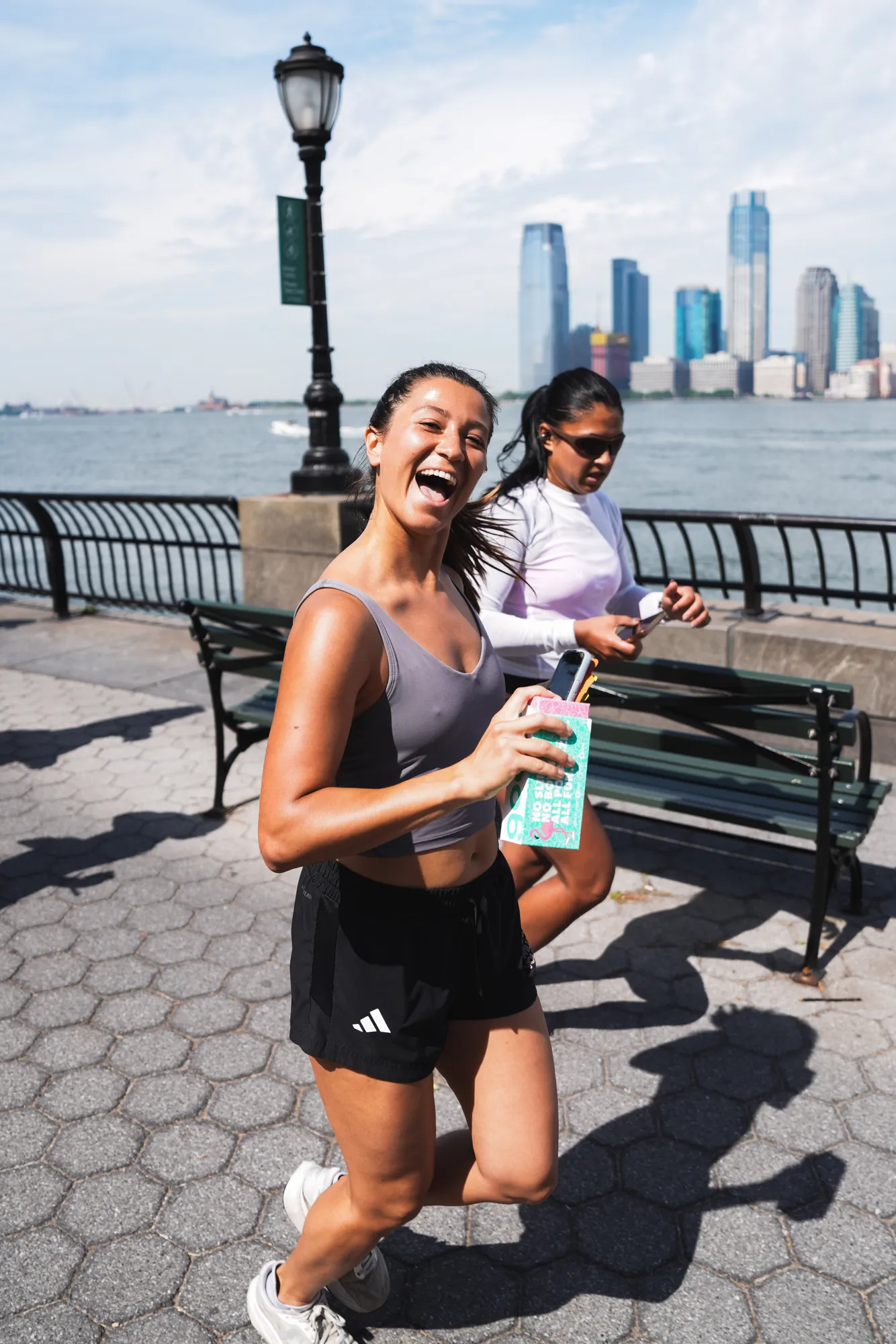 NYC +1 Run — 79