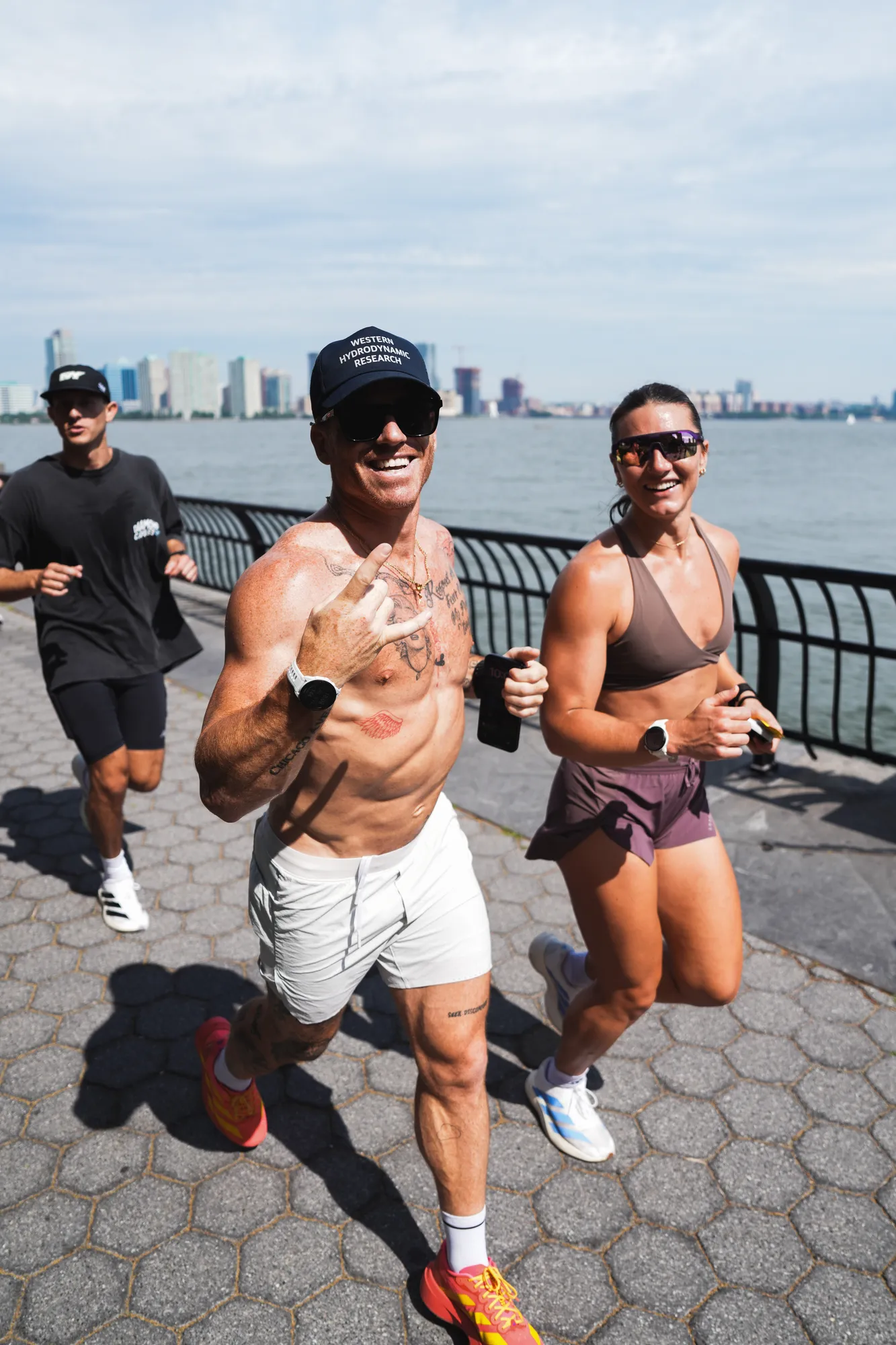 NYC +1 Run — 80