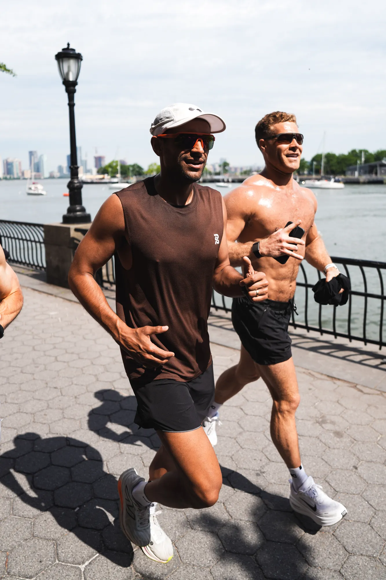 NYC +1 Run — 81