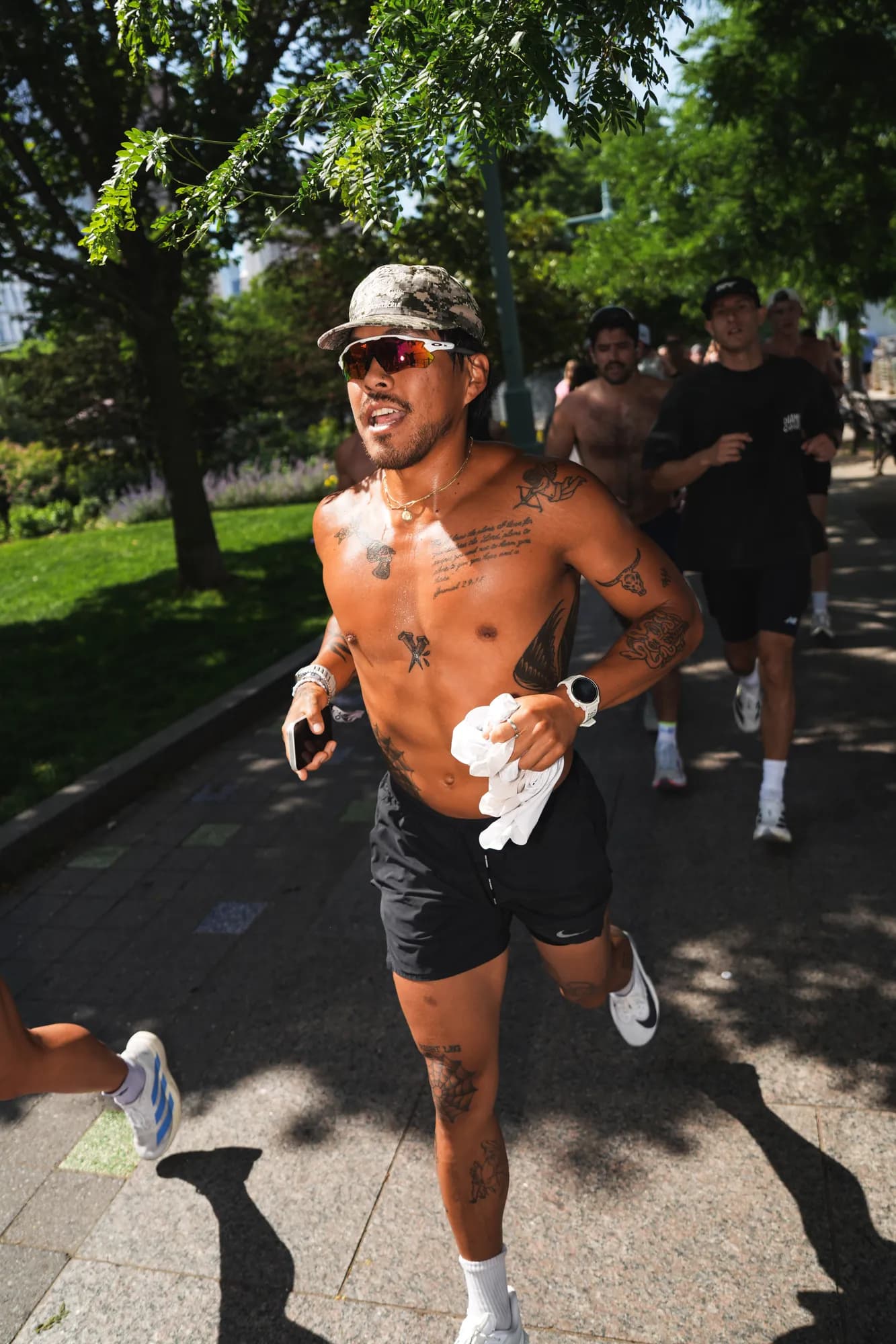 NYC +1 Run — 82