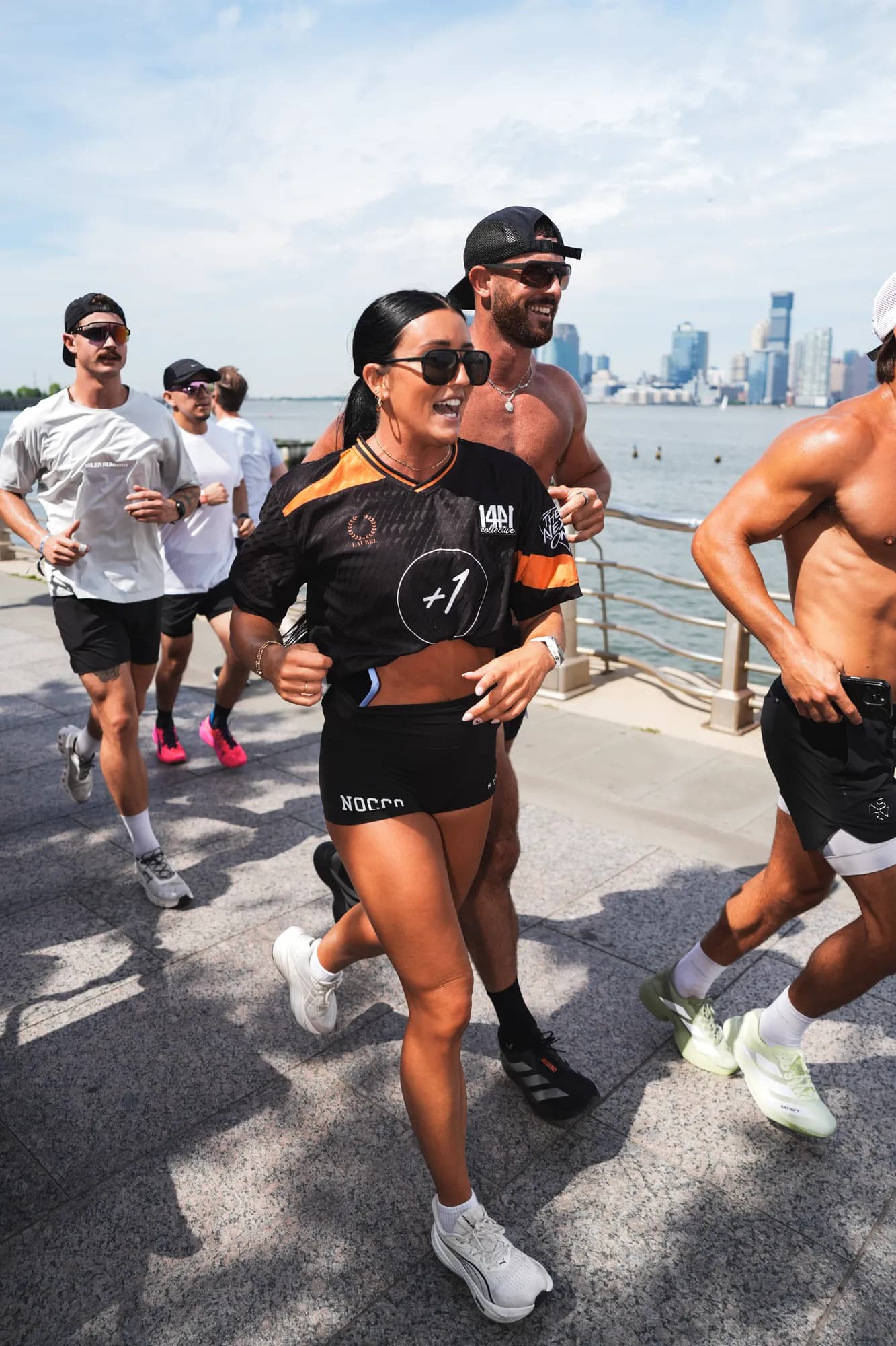 NYC +1 Run — 83