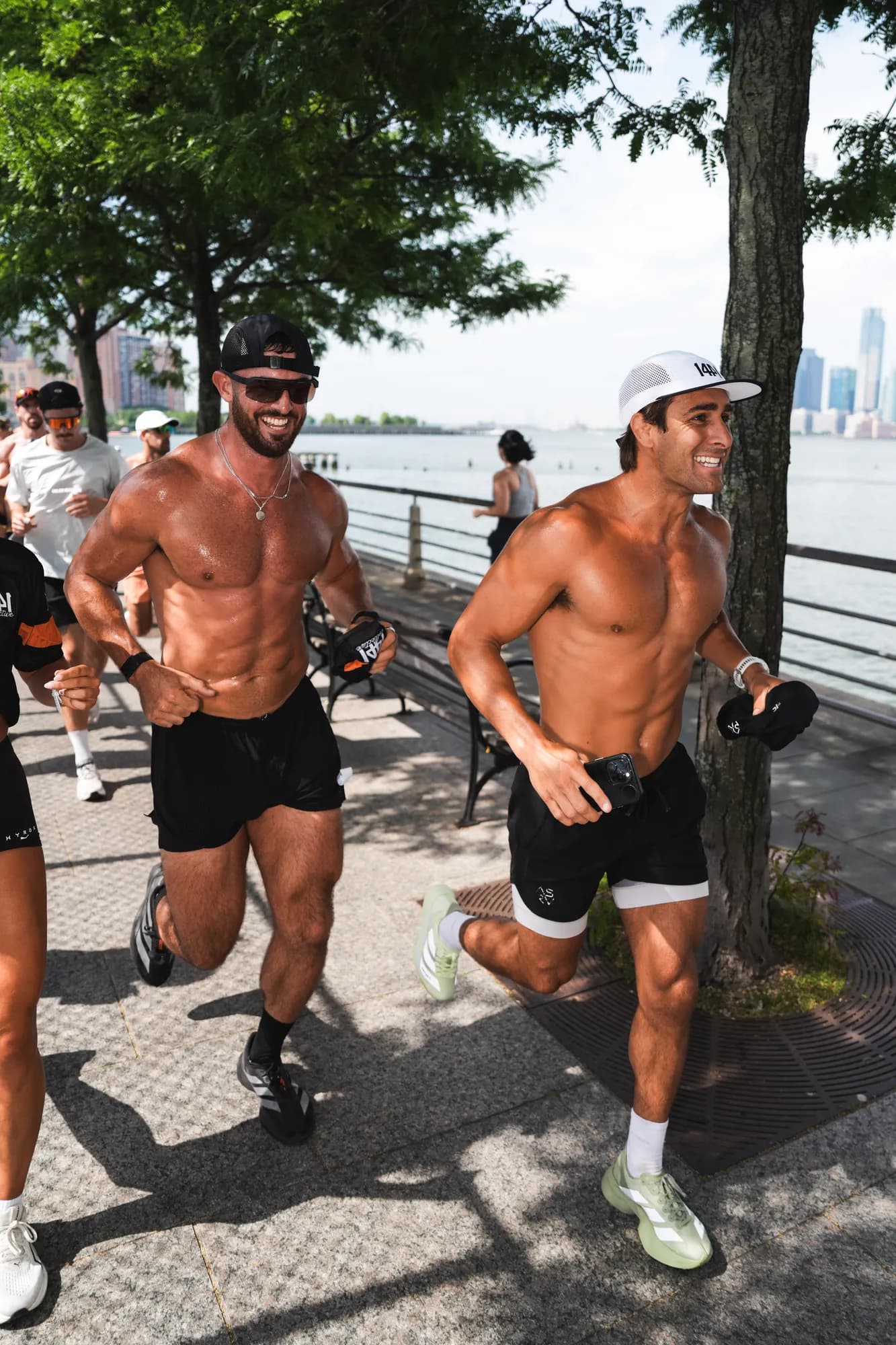 NYC +1 Run — 84