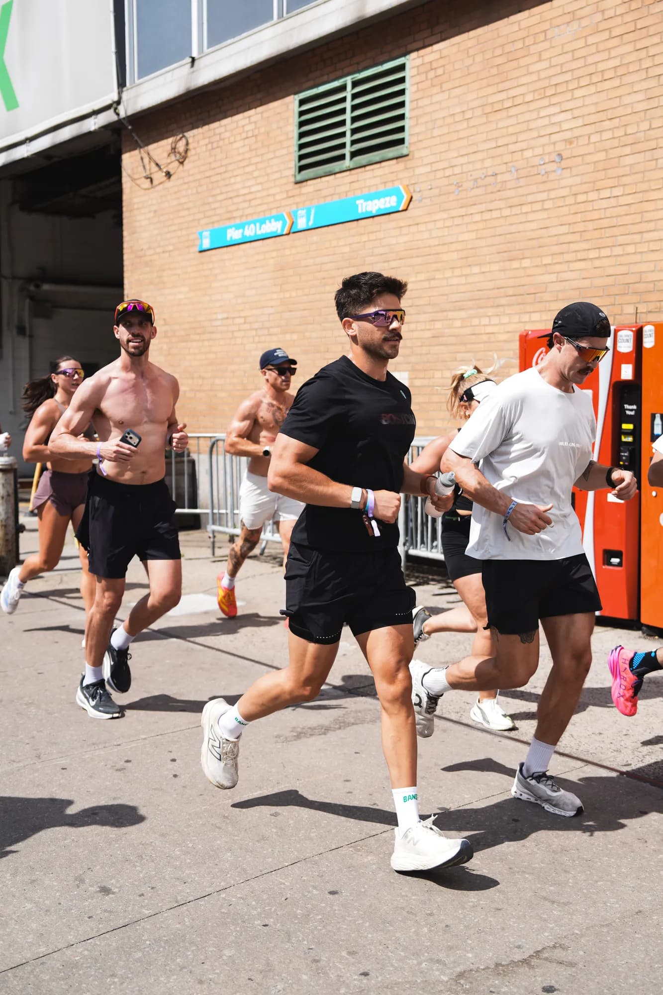 NYC +1 Run — 87