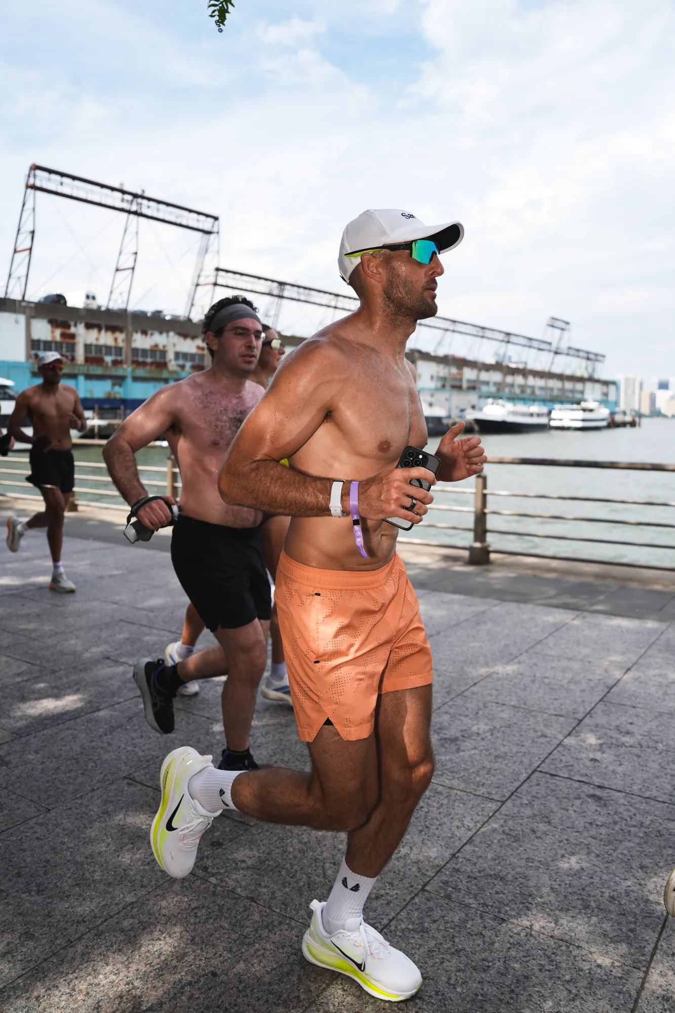 NYC +1 Run — 88