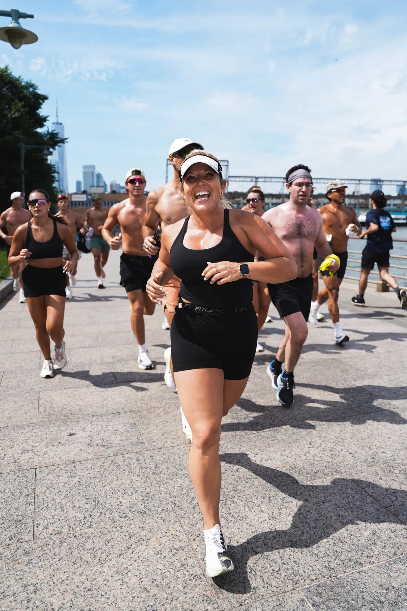 NYC +1 Run — 89