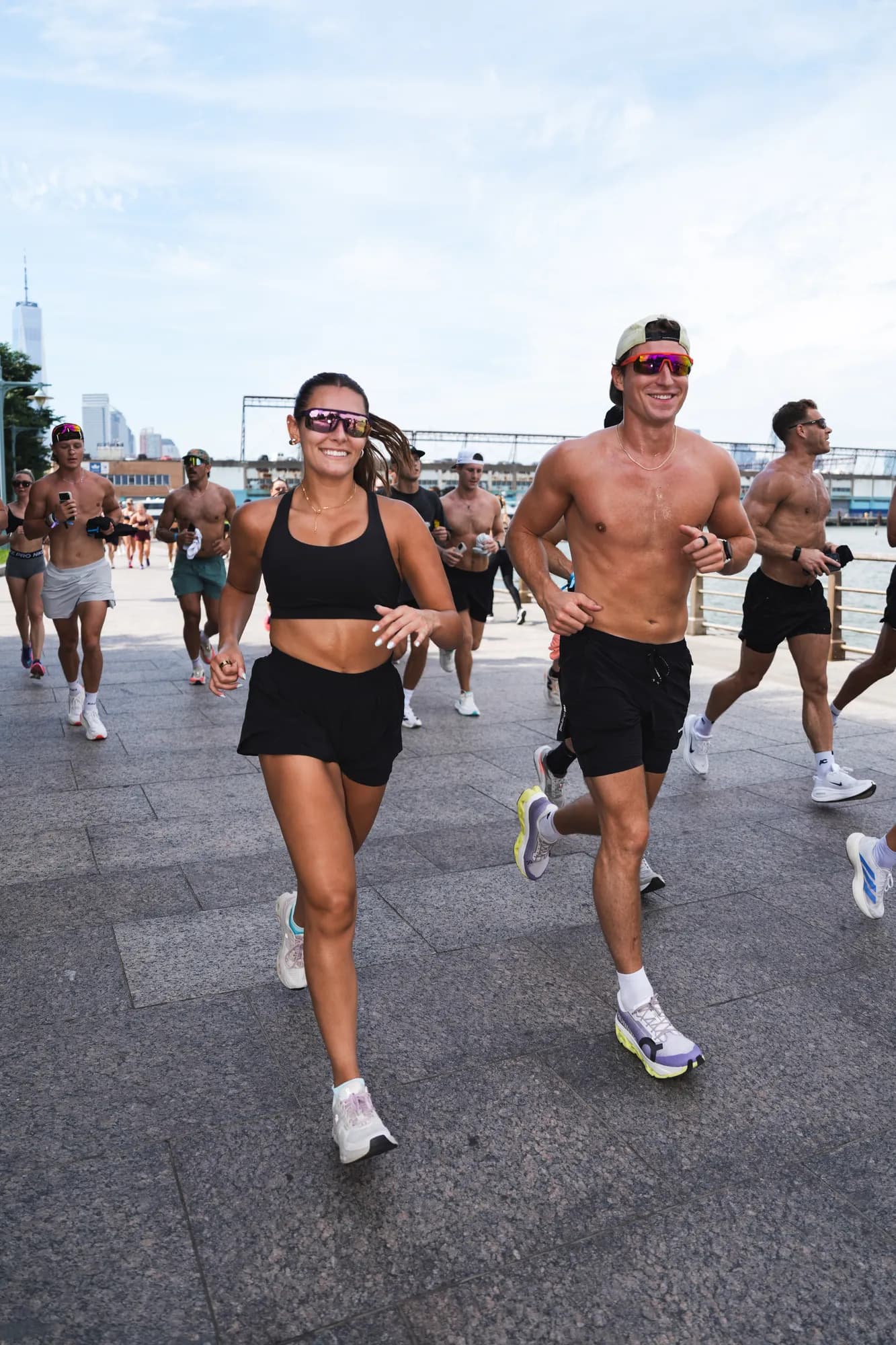 NYC +1 Run — 90