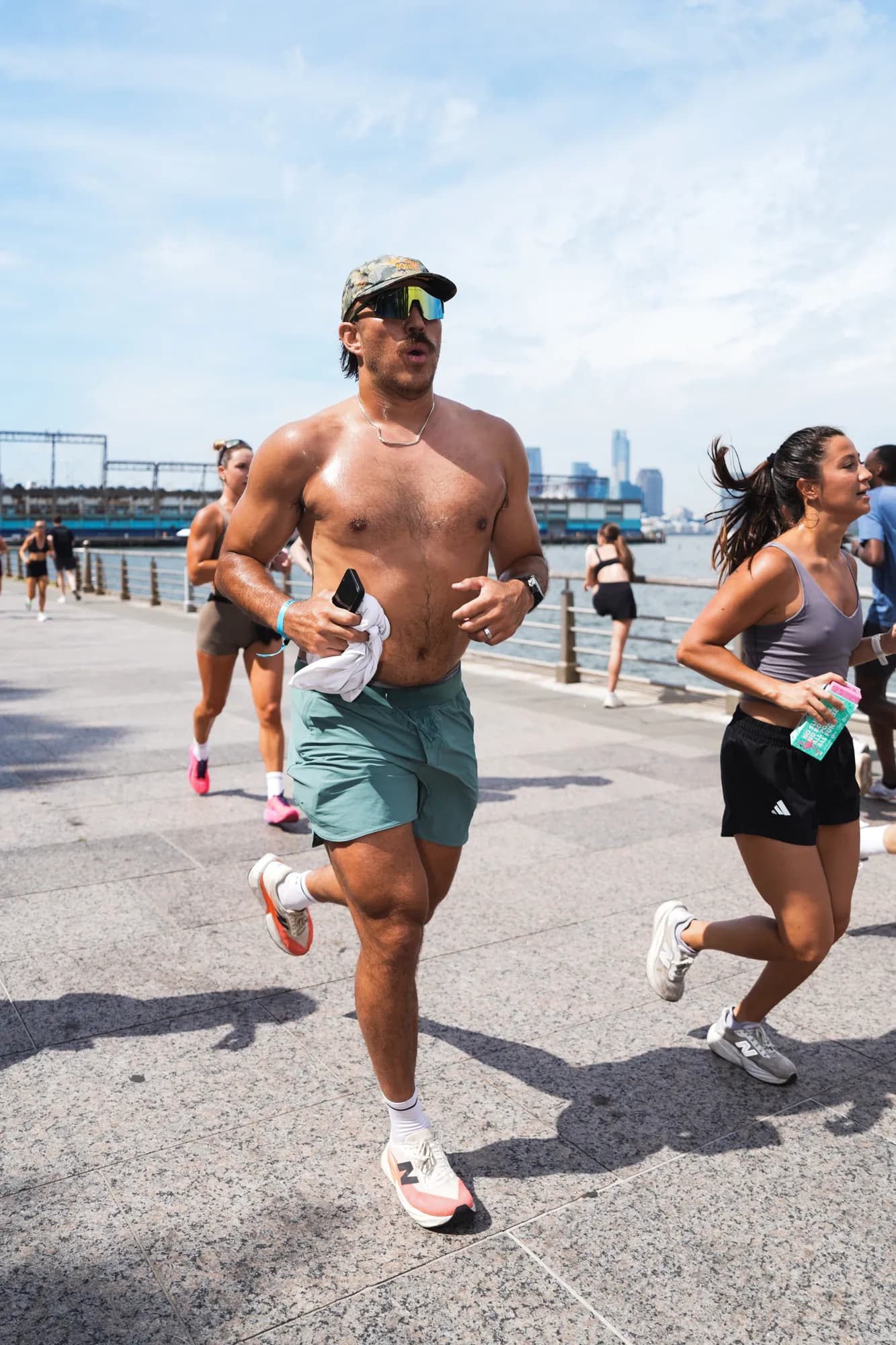 NYC +1 Run — 91