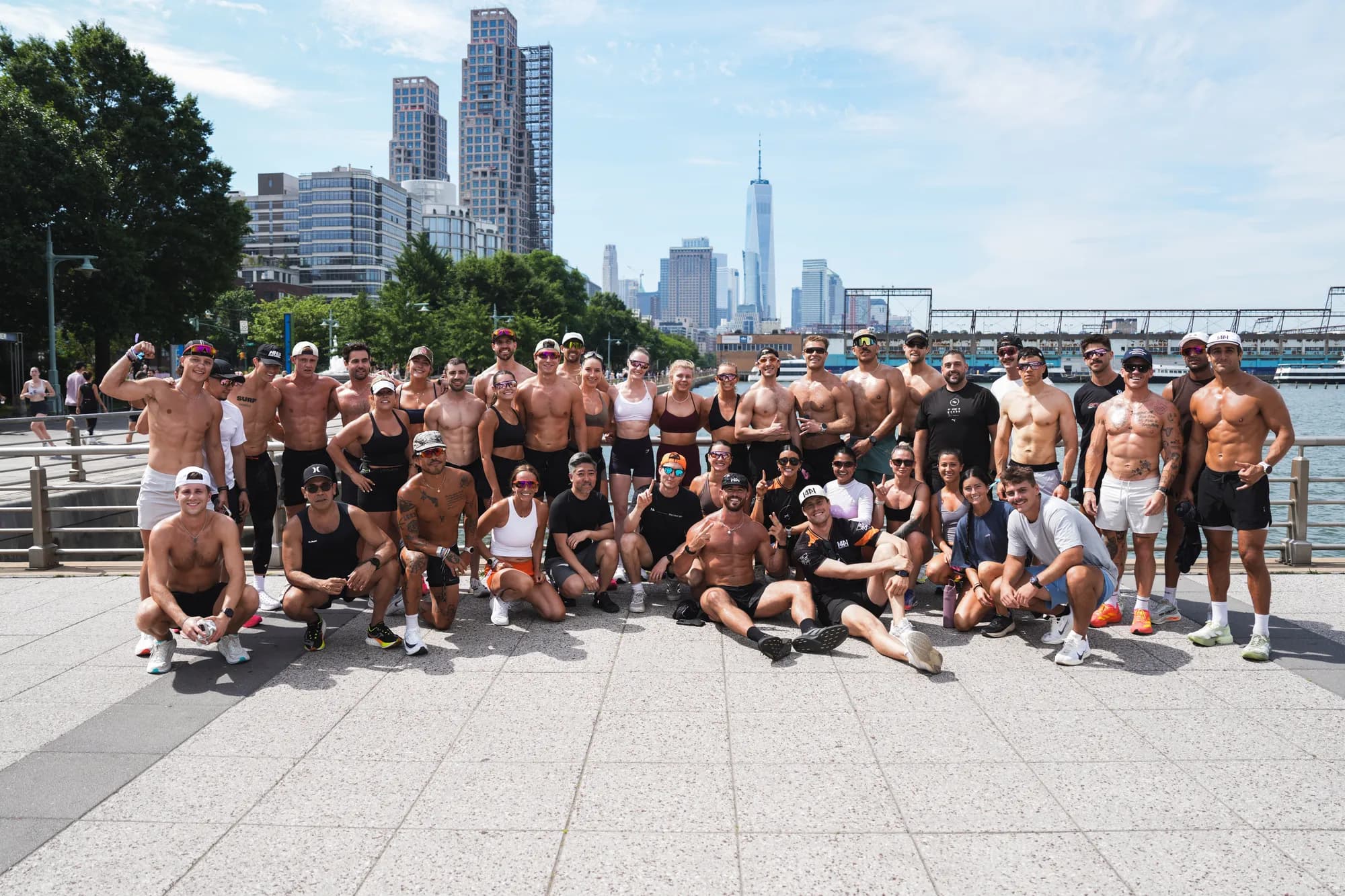 NYC +1 Run — 92