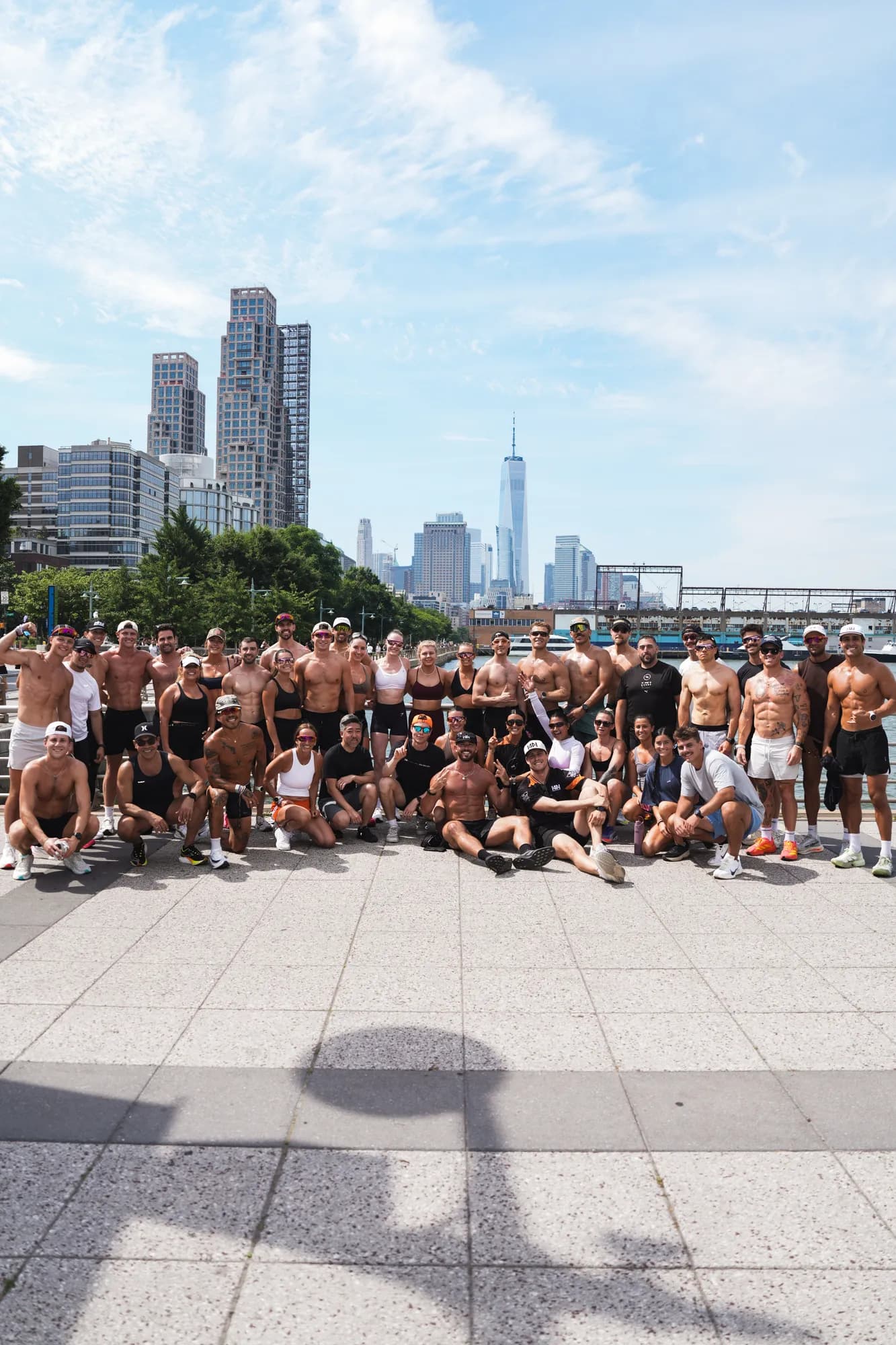 NYC +1 Run — 93