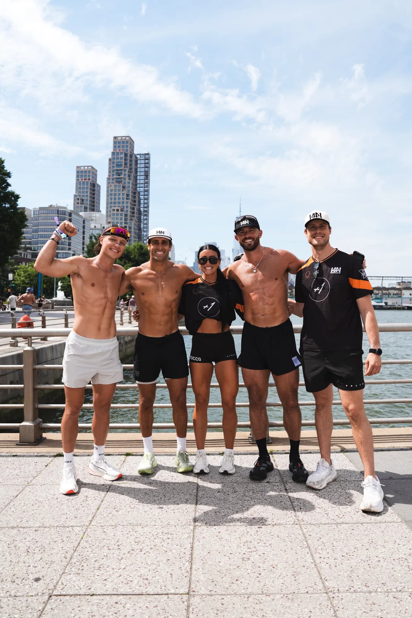 NYC +1 Run — 95