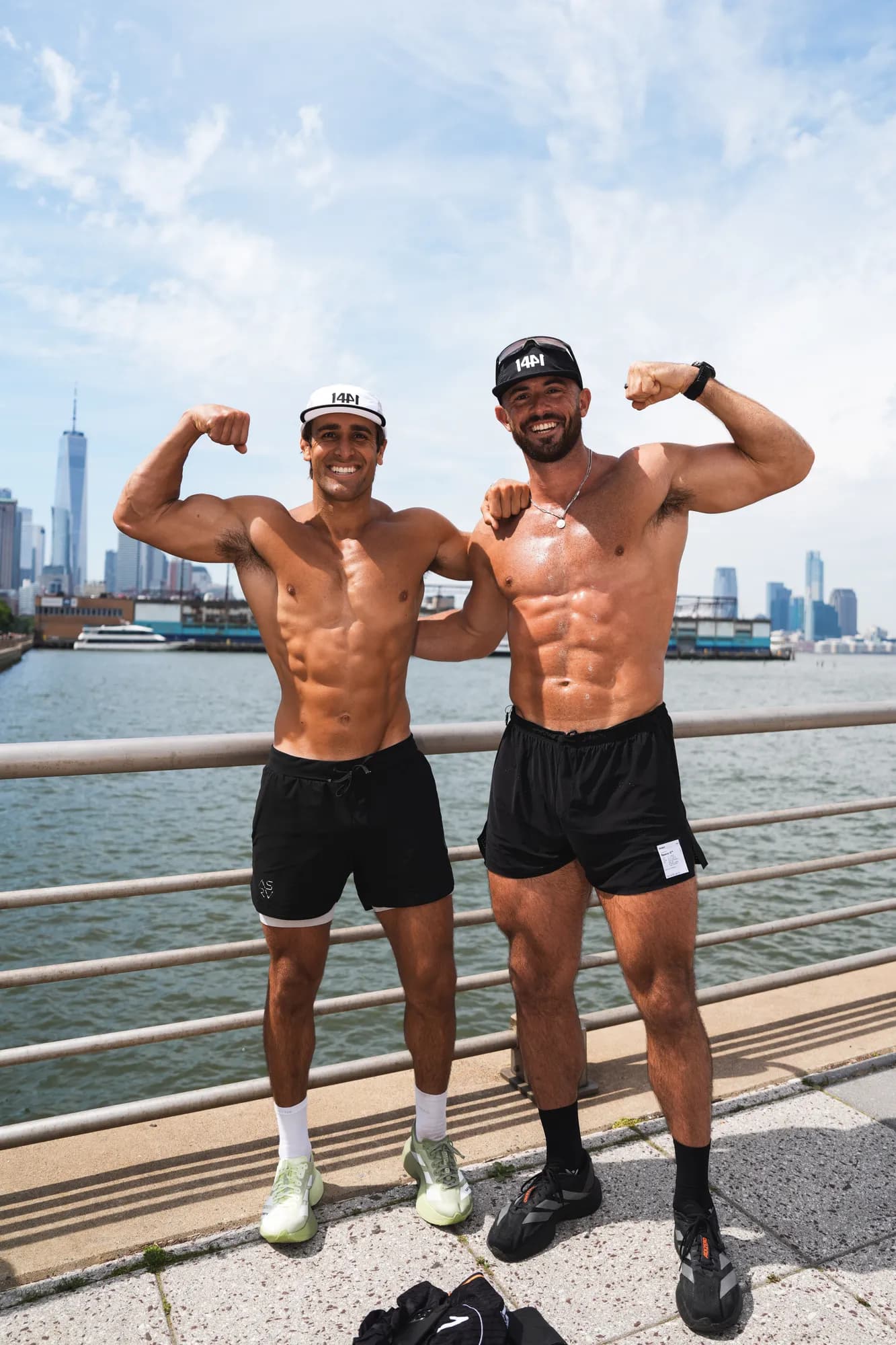NYC +1 Run — 97