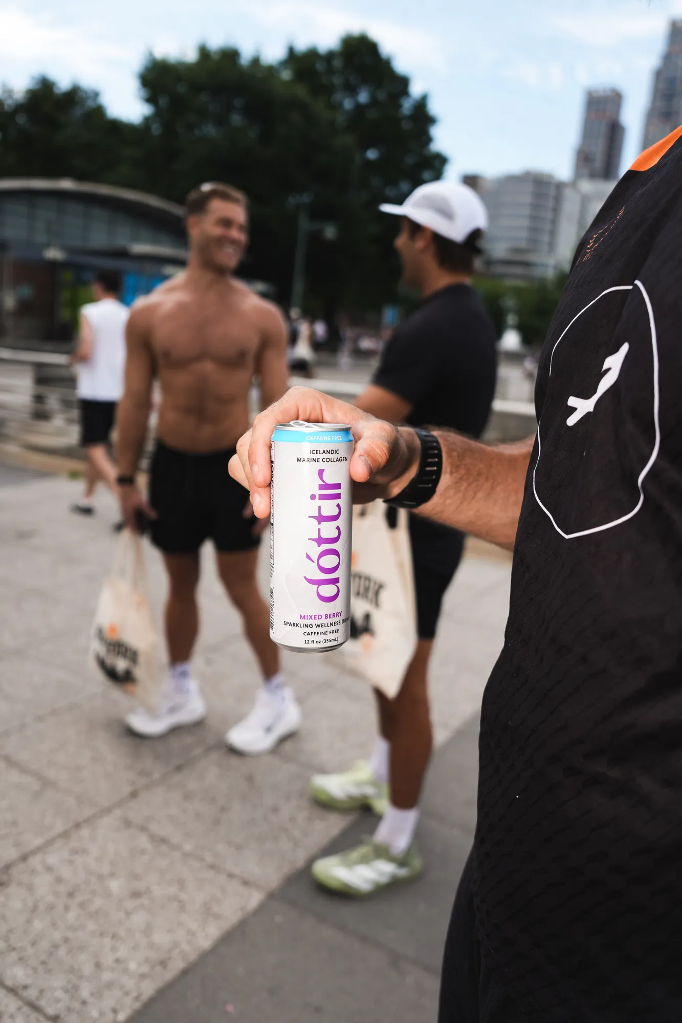 NYC +1 Run — 102