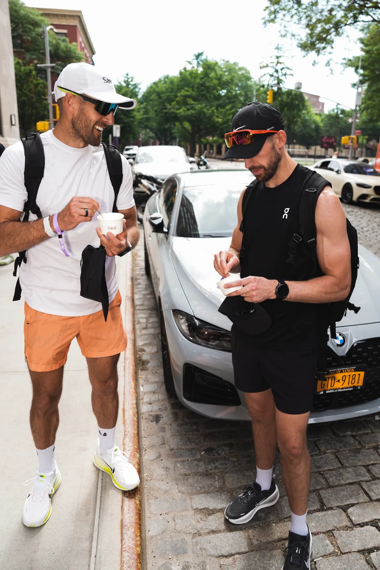 NYC +1 Run — 109