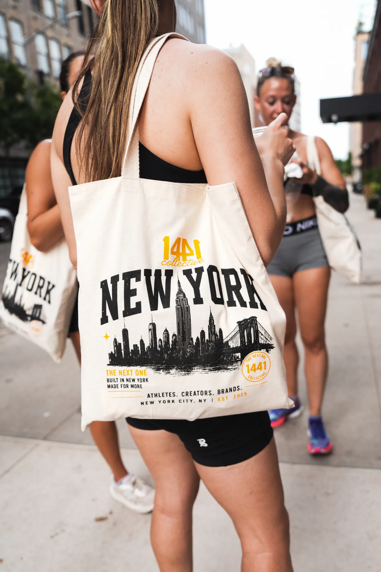 NYC +1 Run — 111