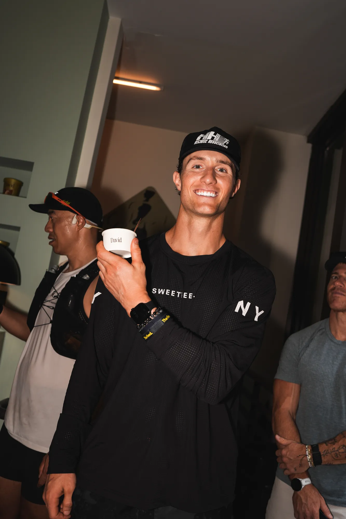 NYC +1 Run — 113