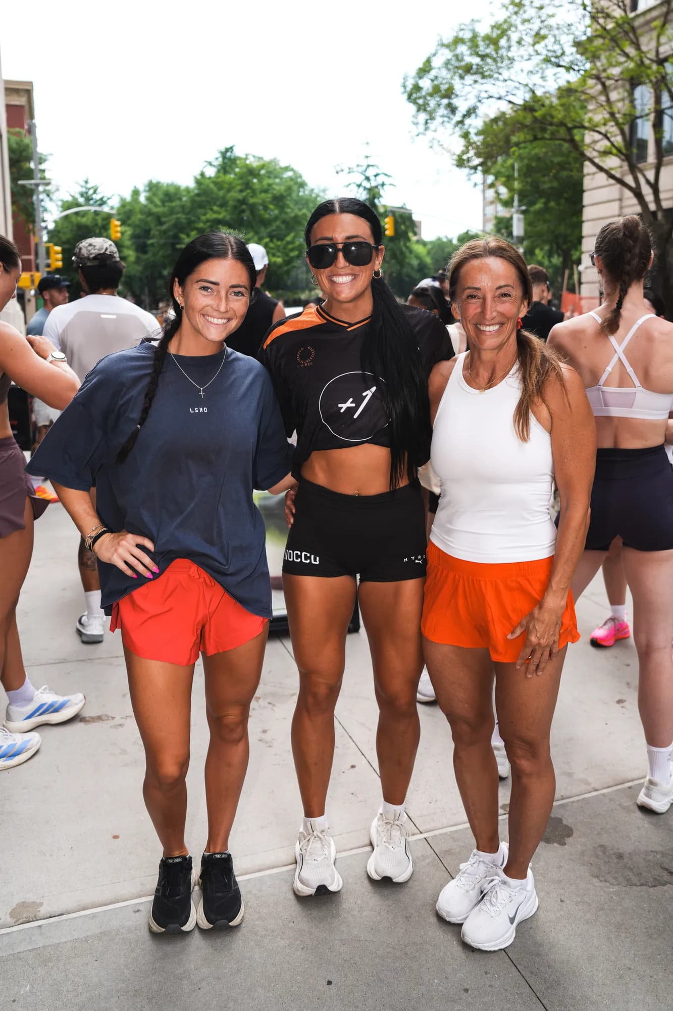 NYC +1 Run — 116
